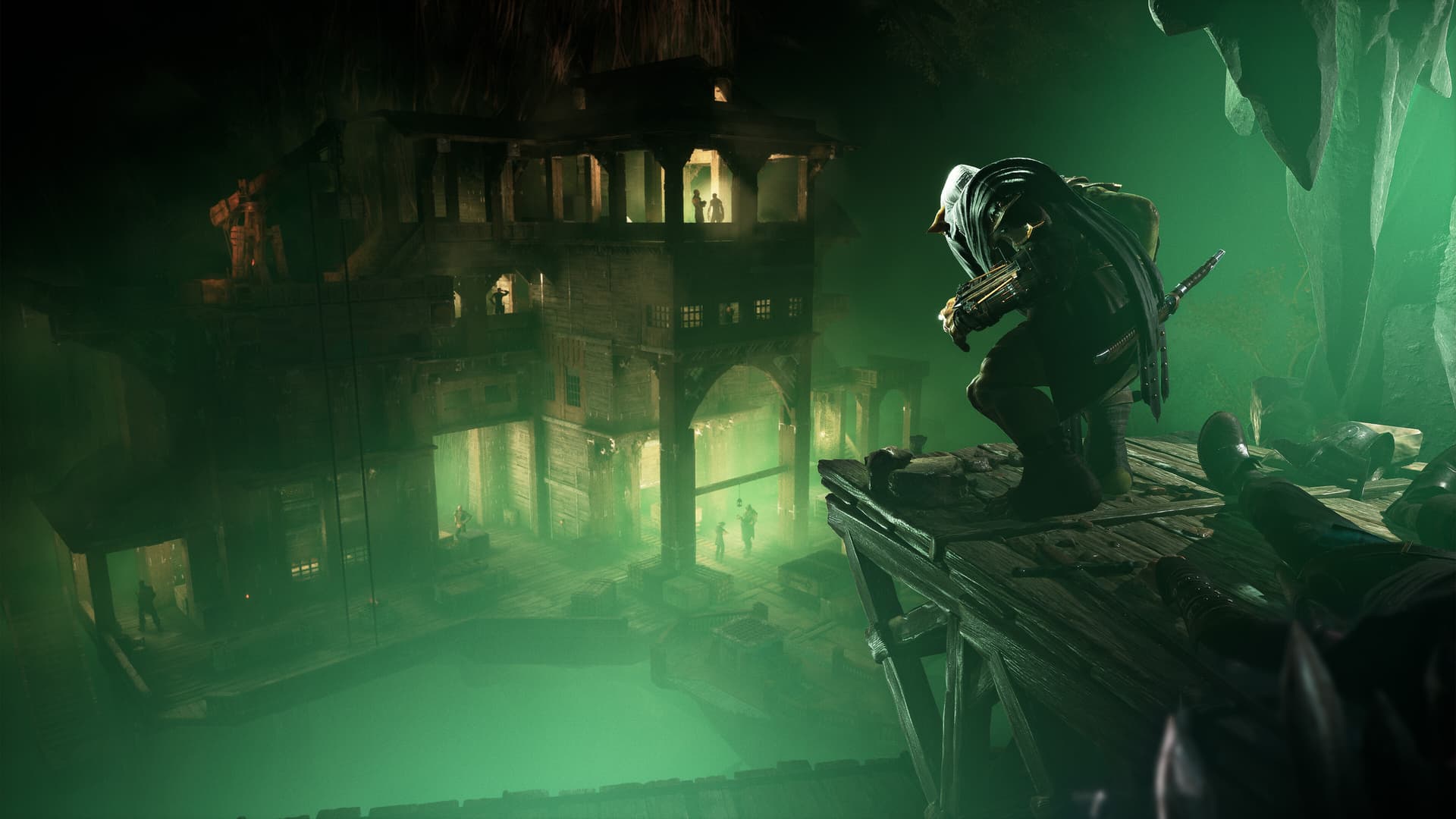 Styx: Blades of Greed screenshot 5