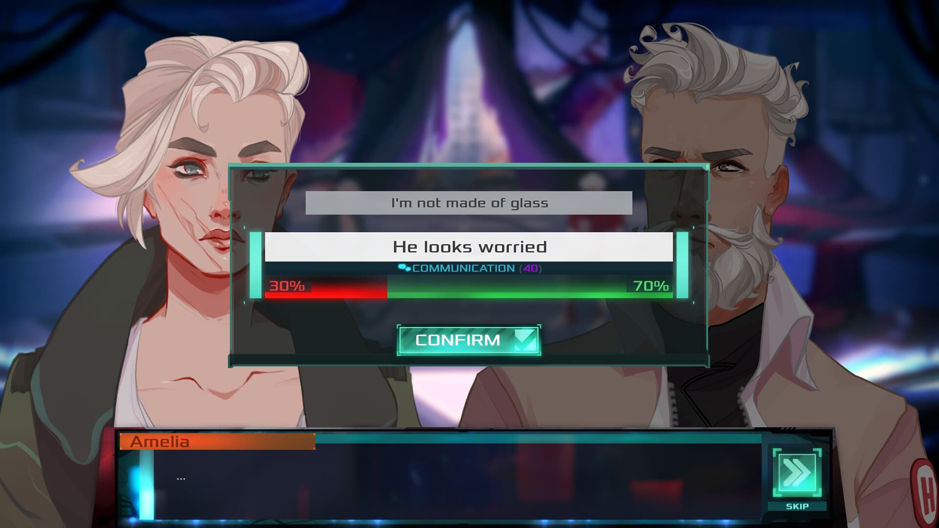 Dead In Antares screenshot 2