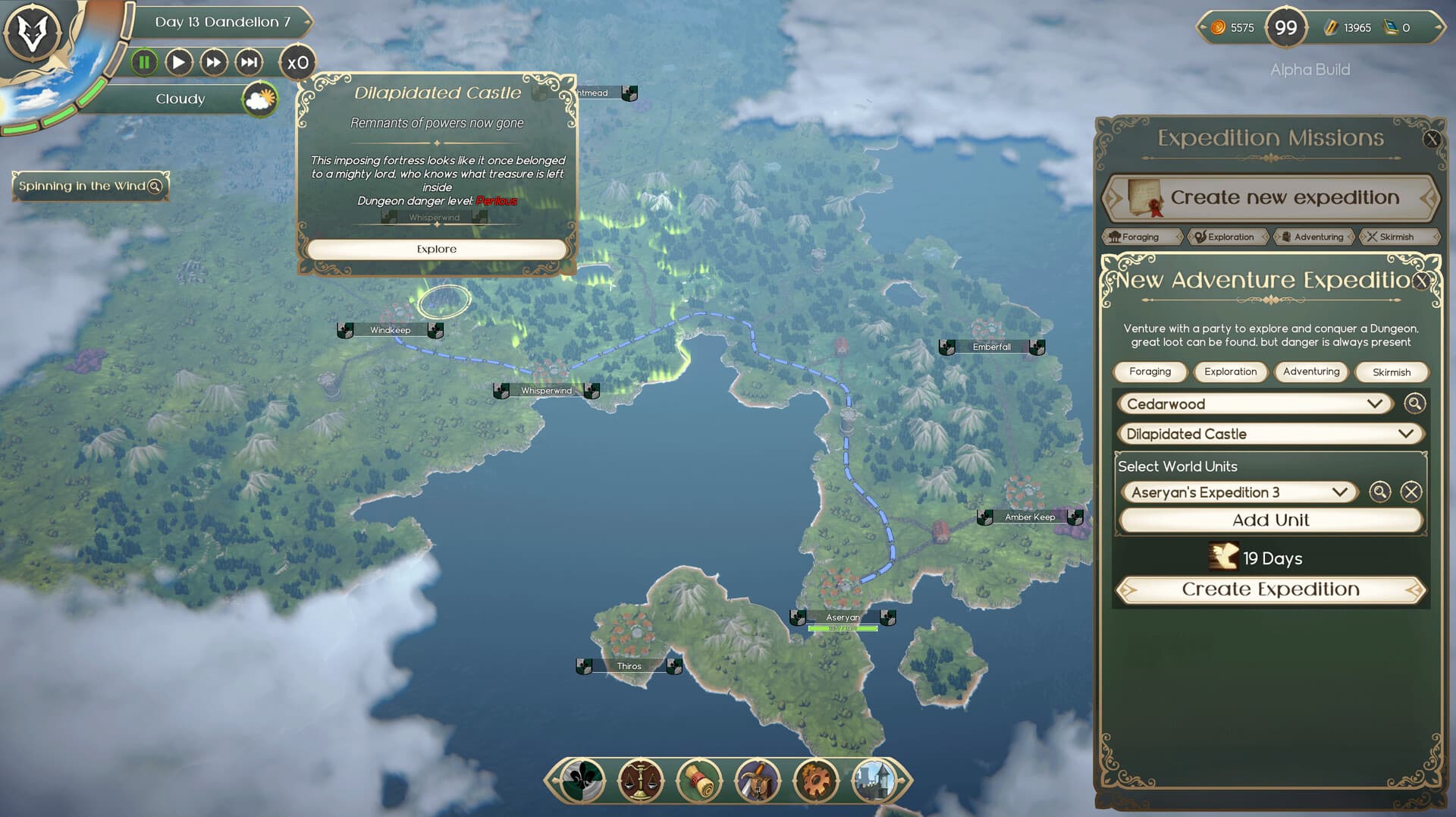 Raev: Kingdom on the Distant Shores screenshot 7