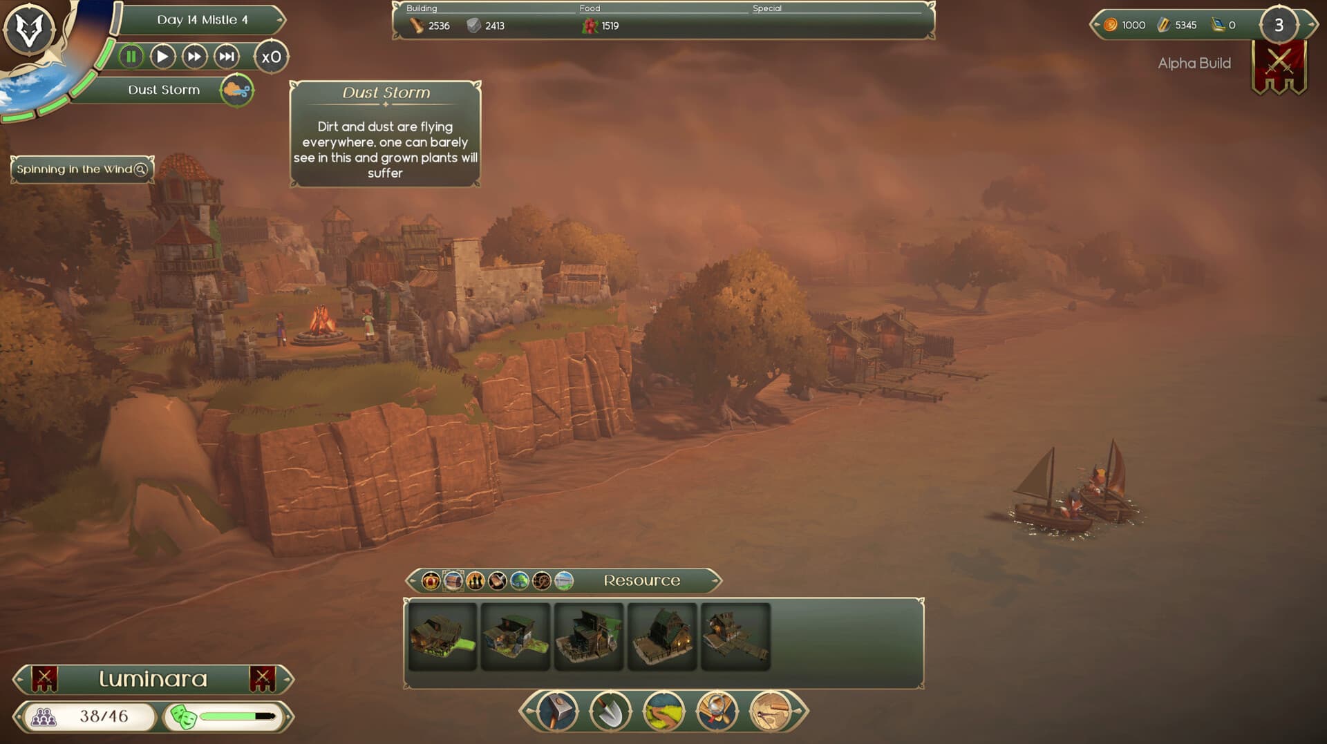 Raev: Kingdom on the Distant Shores screenshot 8