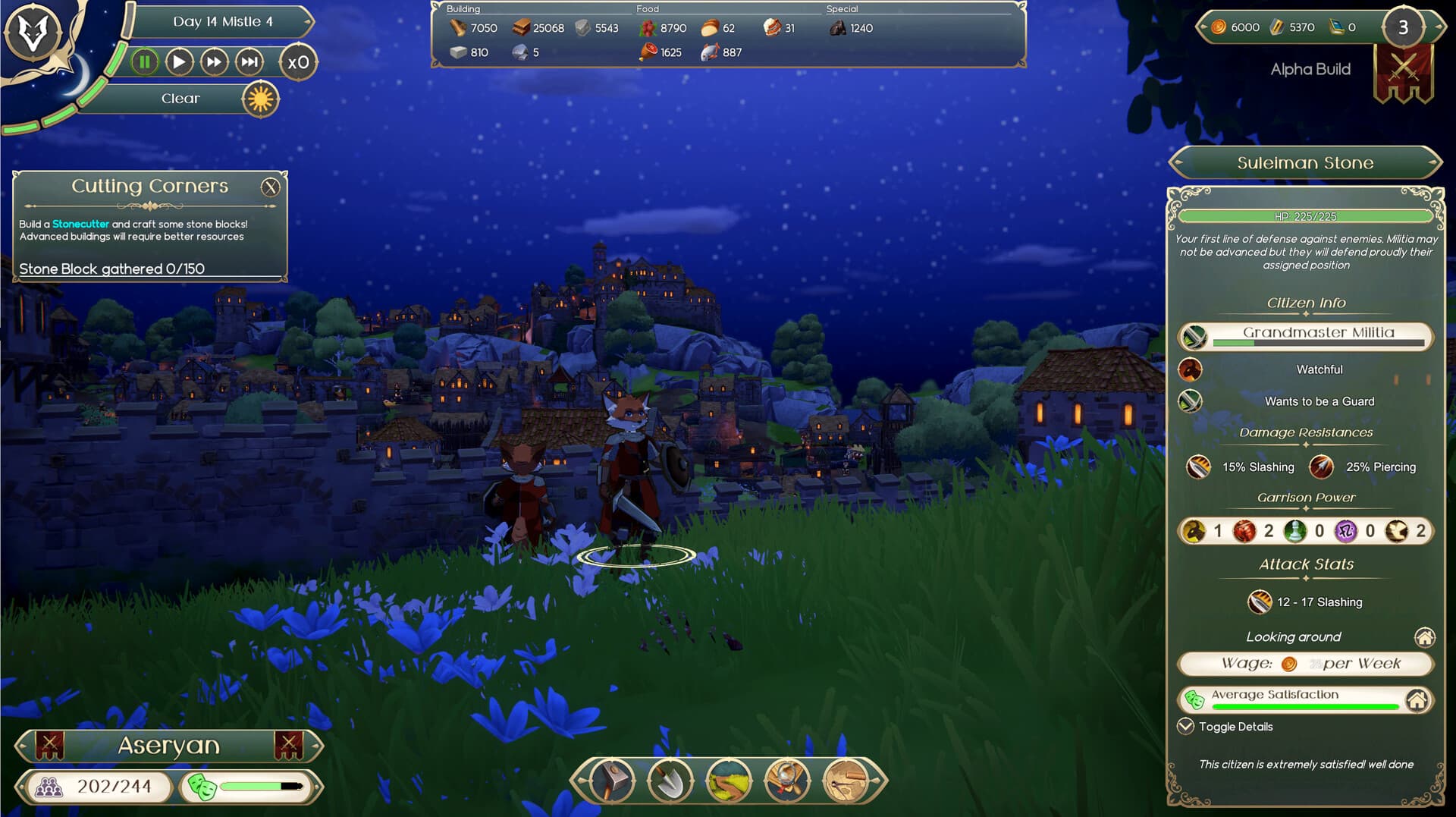 Raev: Kingdom on the Distant Shores screenshot 9