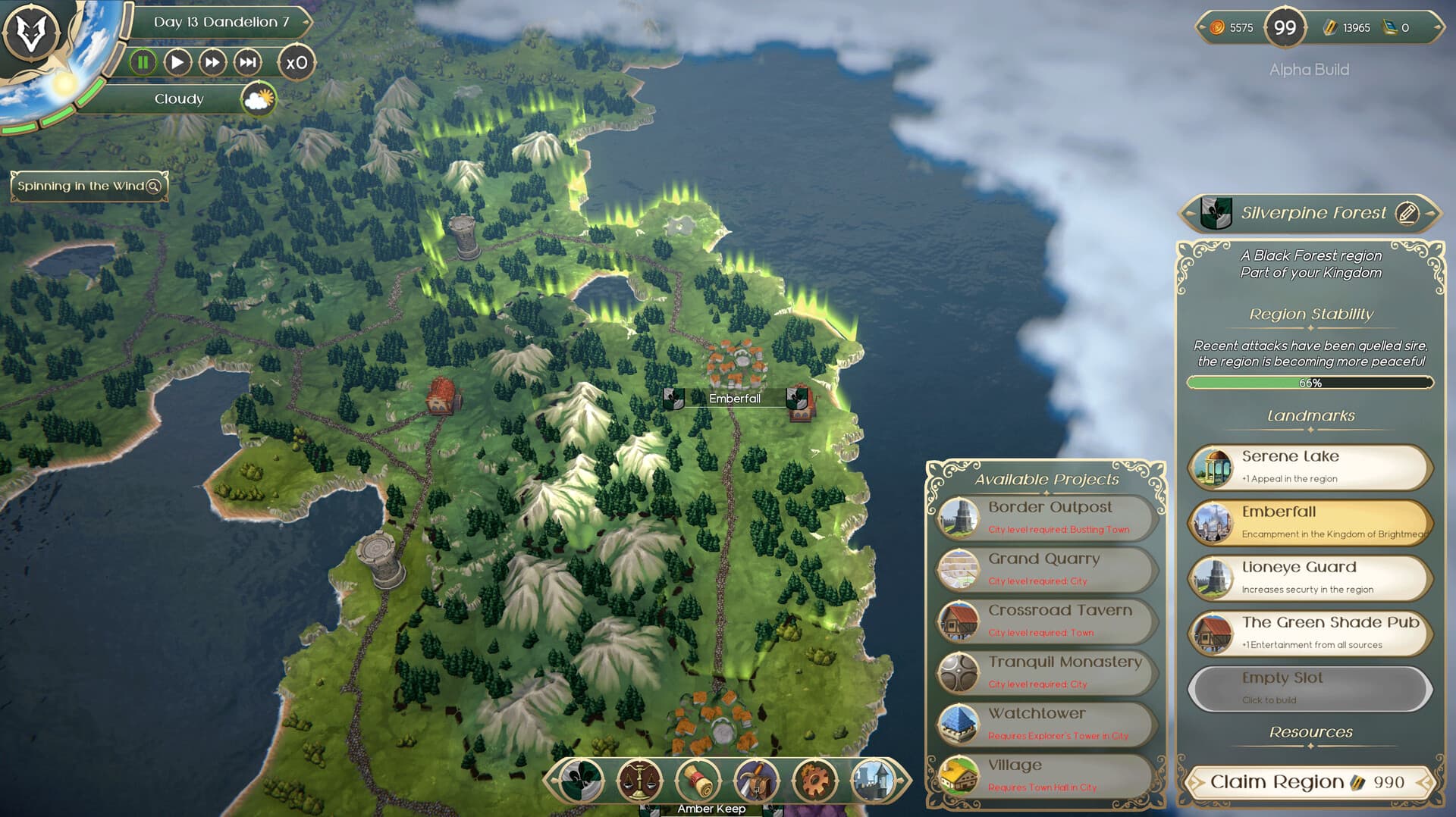 Raev: Kingdom on the Distant Shores screenshot 10