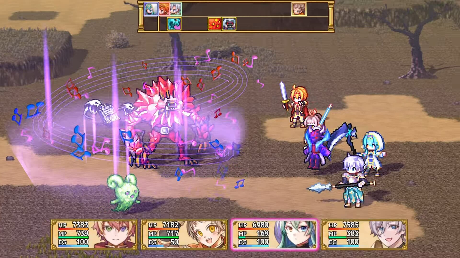 Spirit Valor screenshot 10