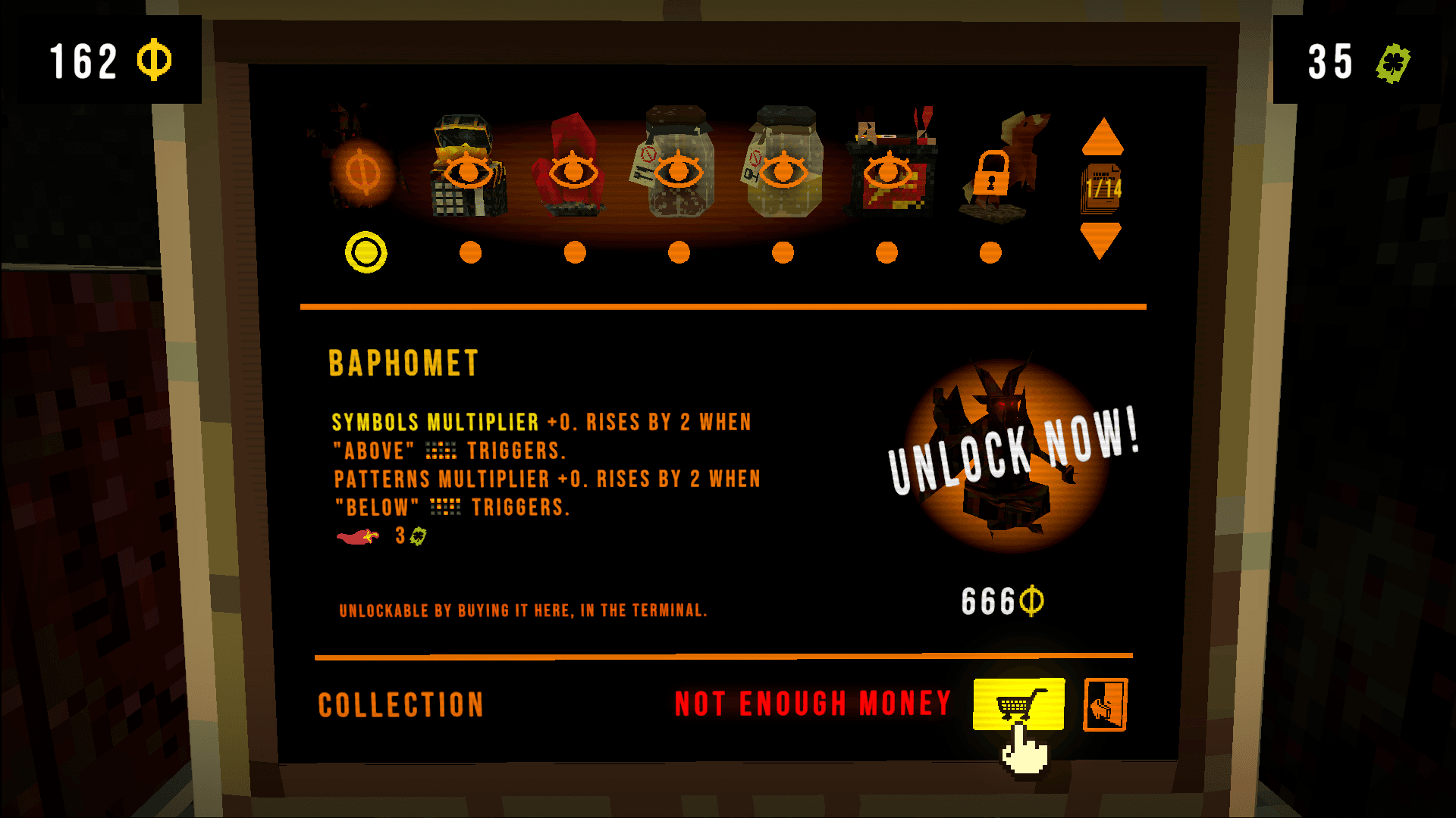 Cloverpit screenshot 3