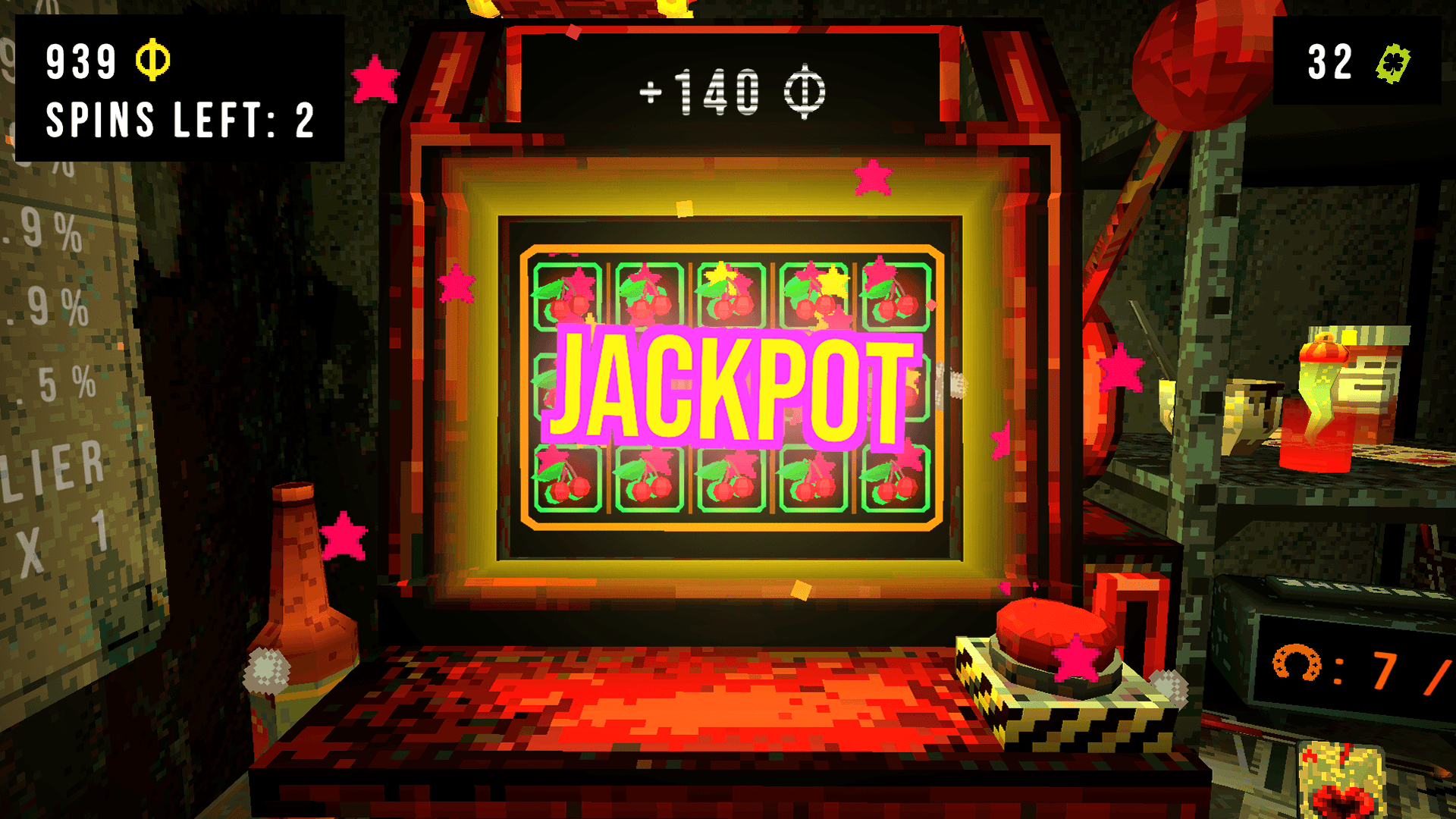 Cloverpit screenshot 4