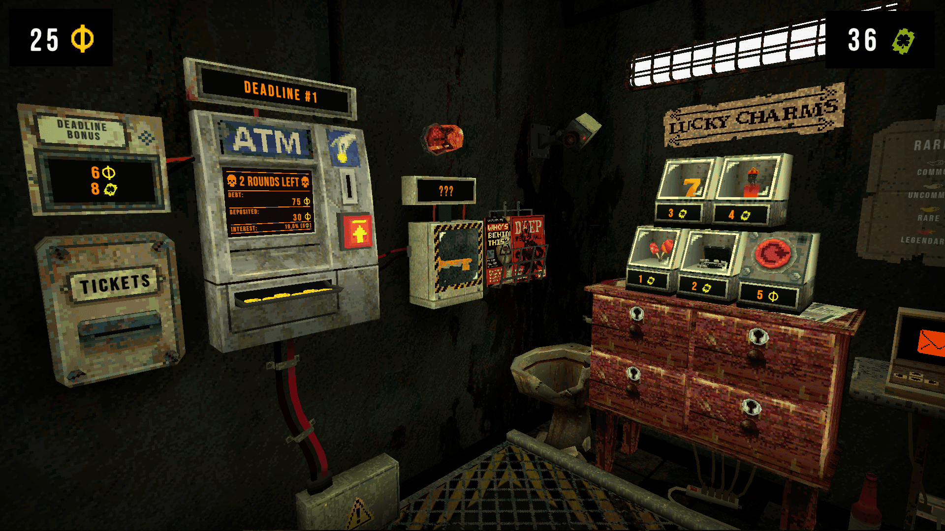 Cloverpit screenshot 6