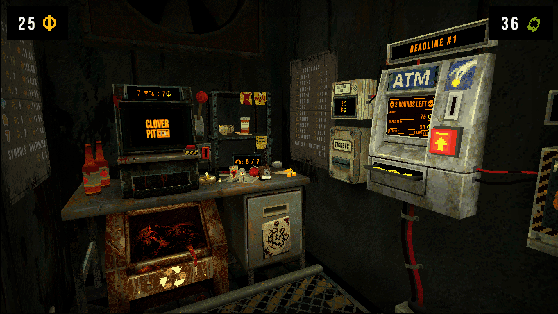 Cloverpit screenshot 7