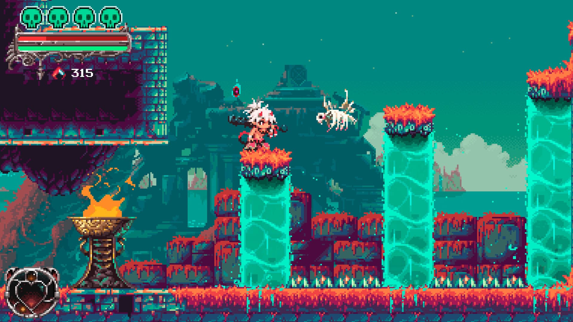 Okko the Exiled screenshot 6