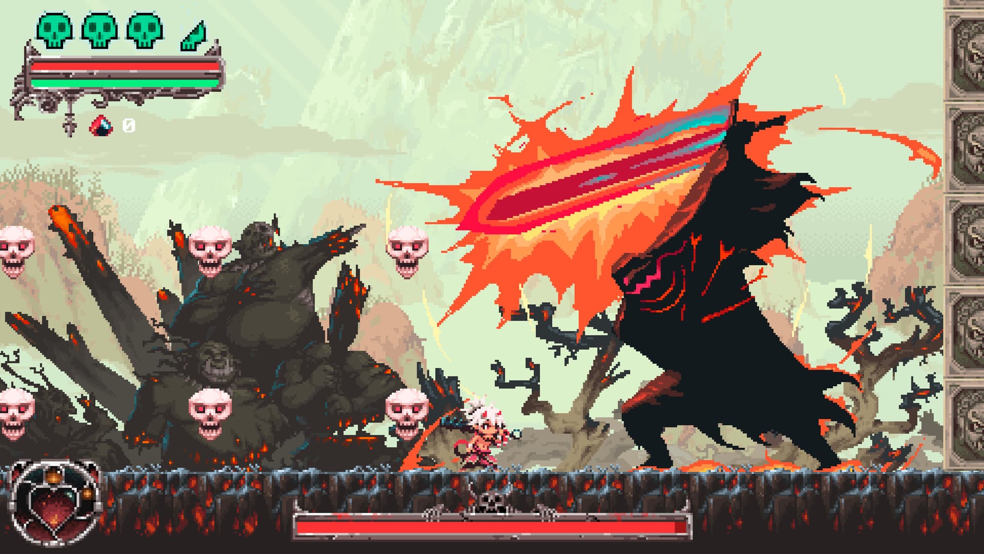 Okko the Exiled screenshot 9