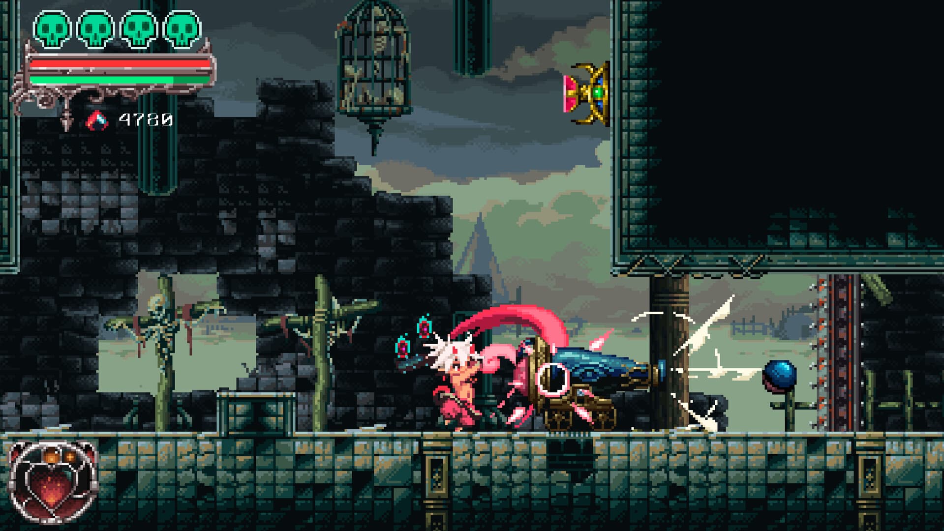 Okko the Exiled screenshot 7
