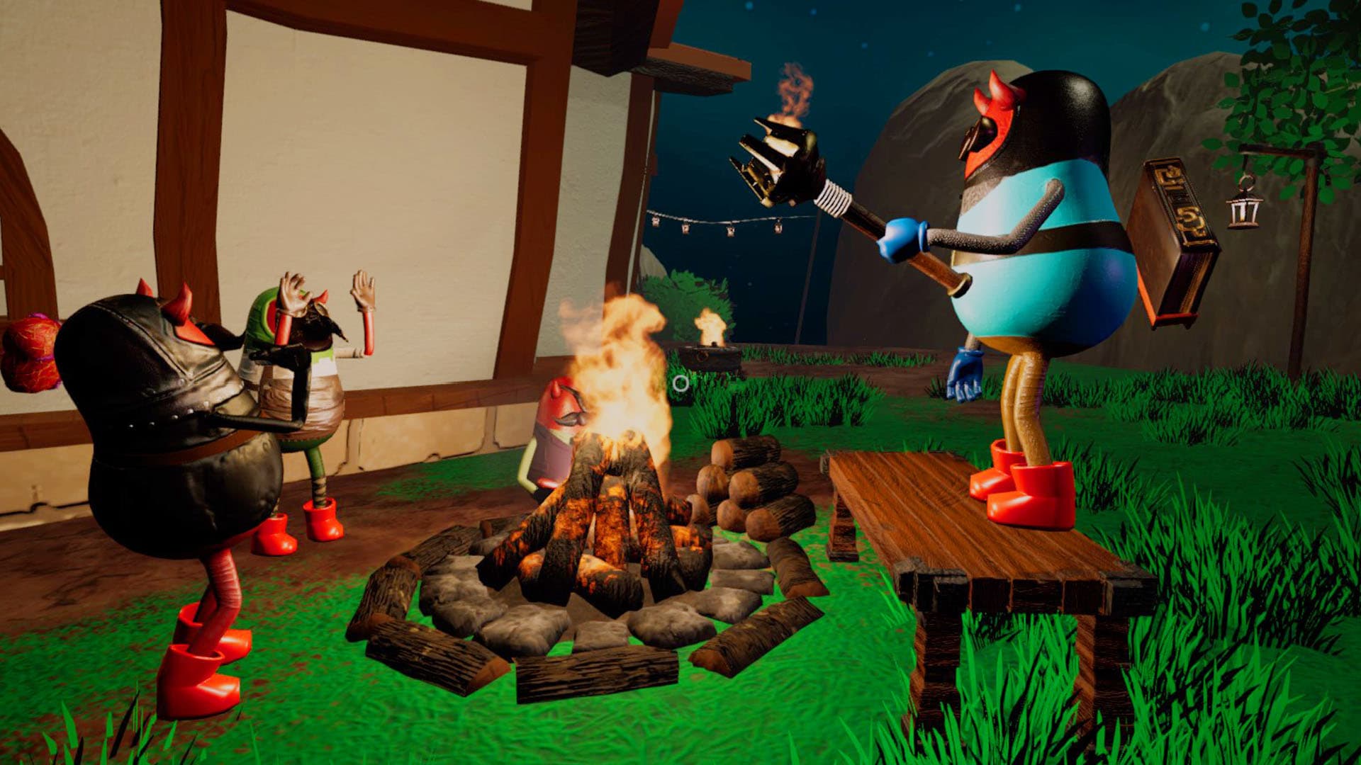 Cursed Companions screenshot 5
