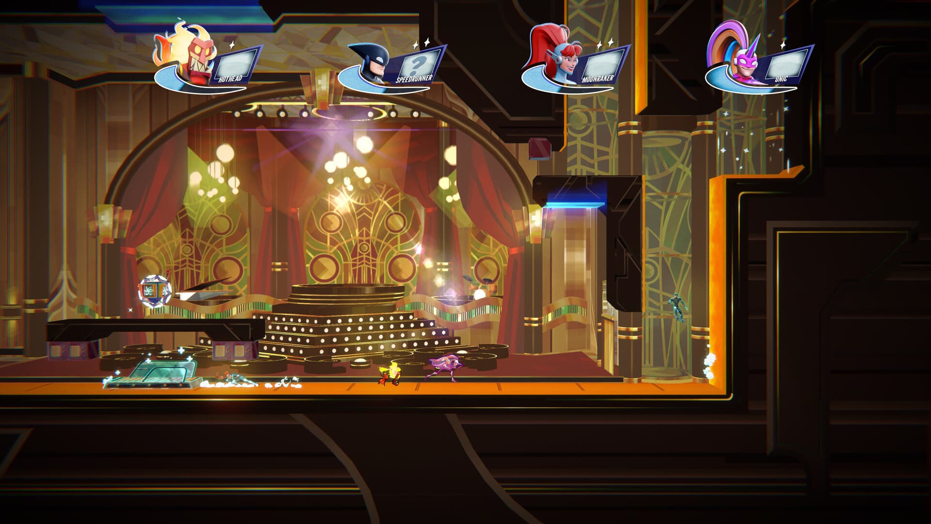 SpeedRunners 2: King of Speed screenshot 4