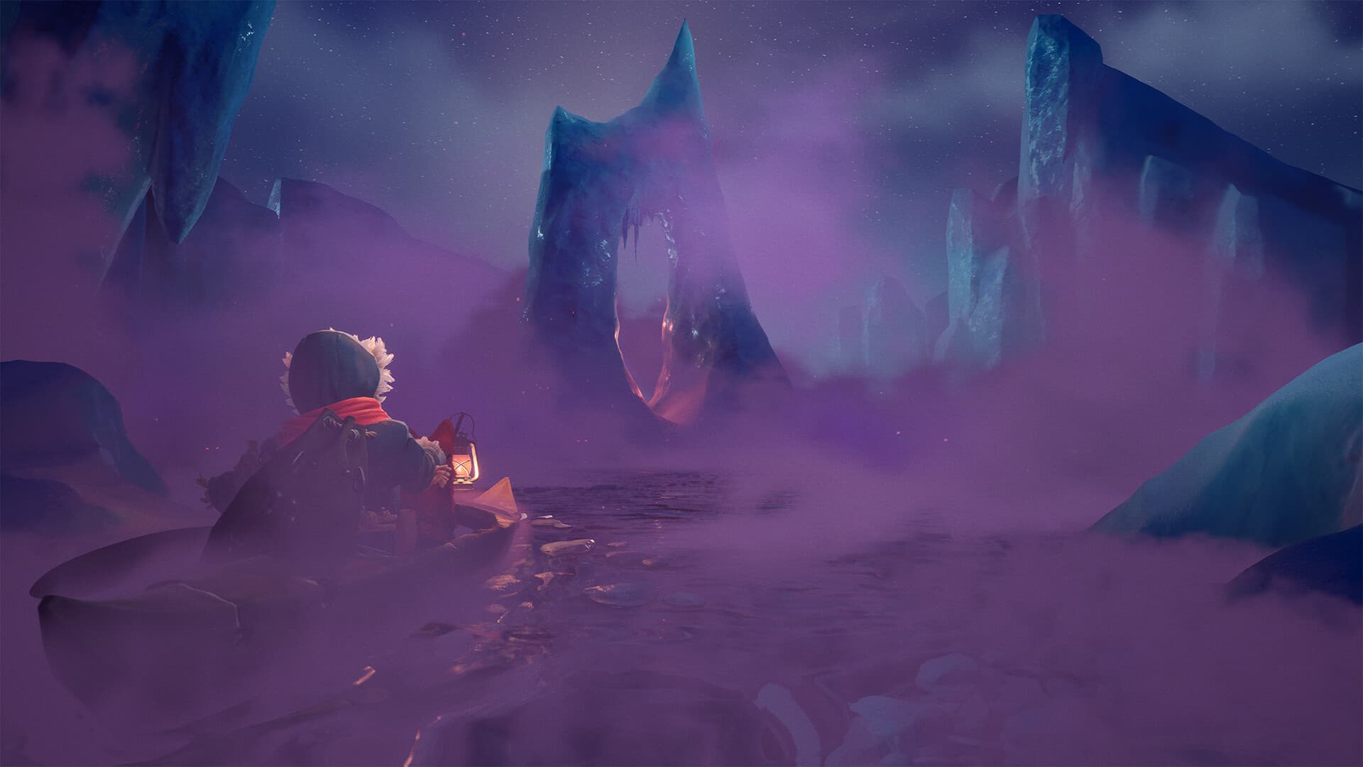 Ikuma: The Frozen Compass screenshot 6
