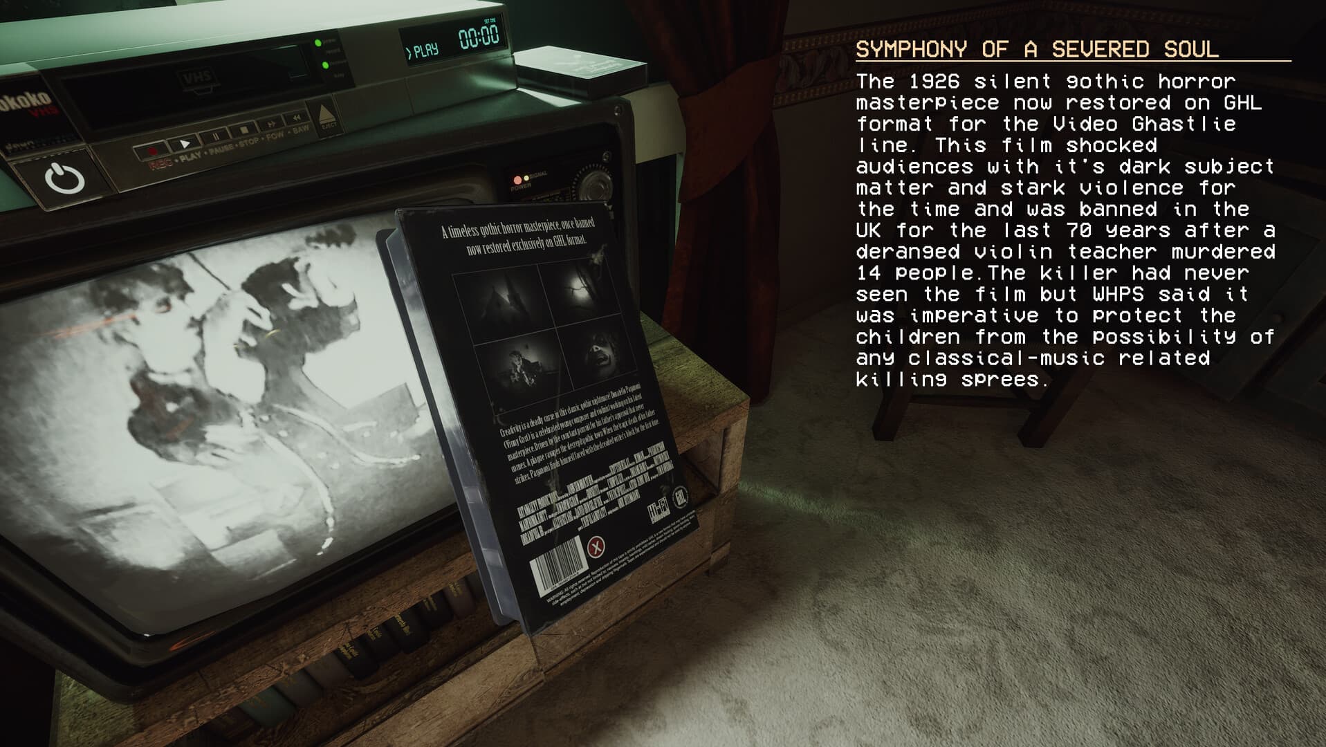 Dead Format screenshot 5