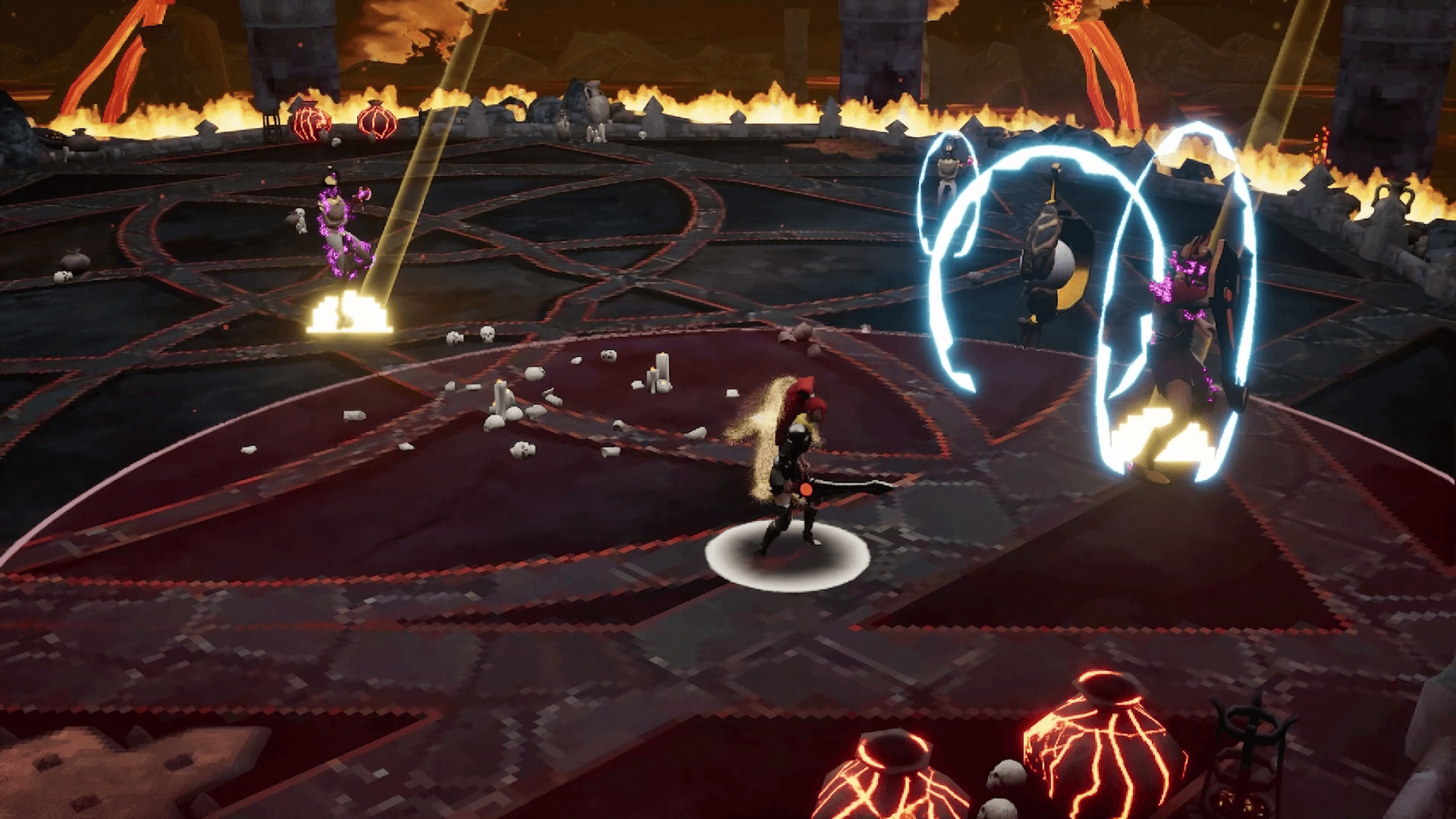 Eclipse Breaker screenshot 1