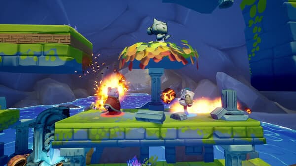 Elemental Brawl screenshot 6