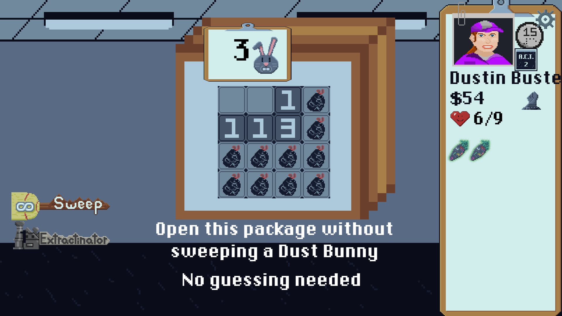 BroomSweeper screenshot 4
