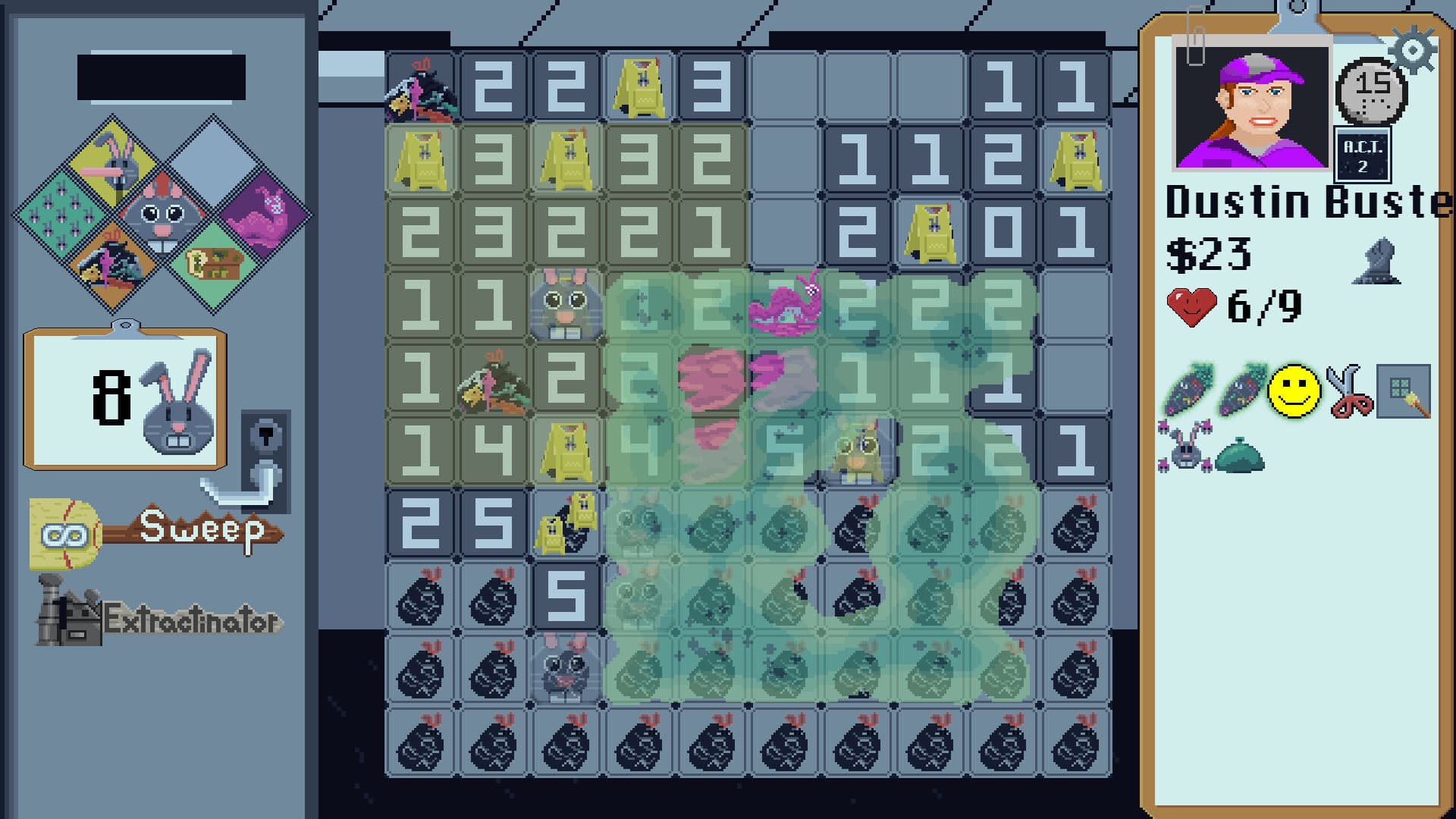 BroomSweeper screenshot 5