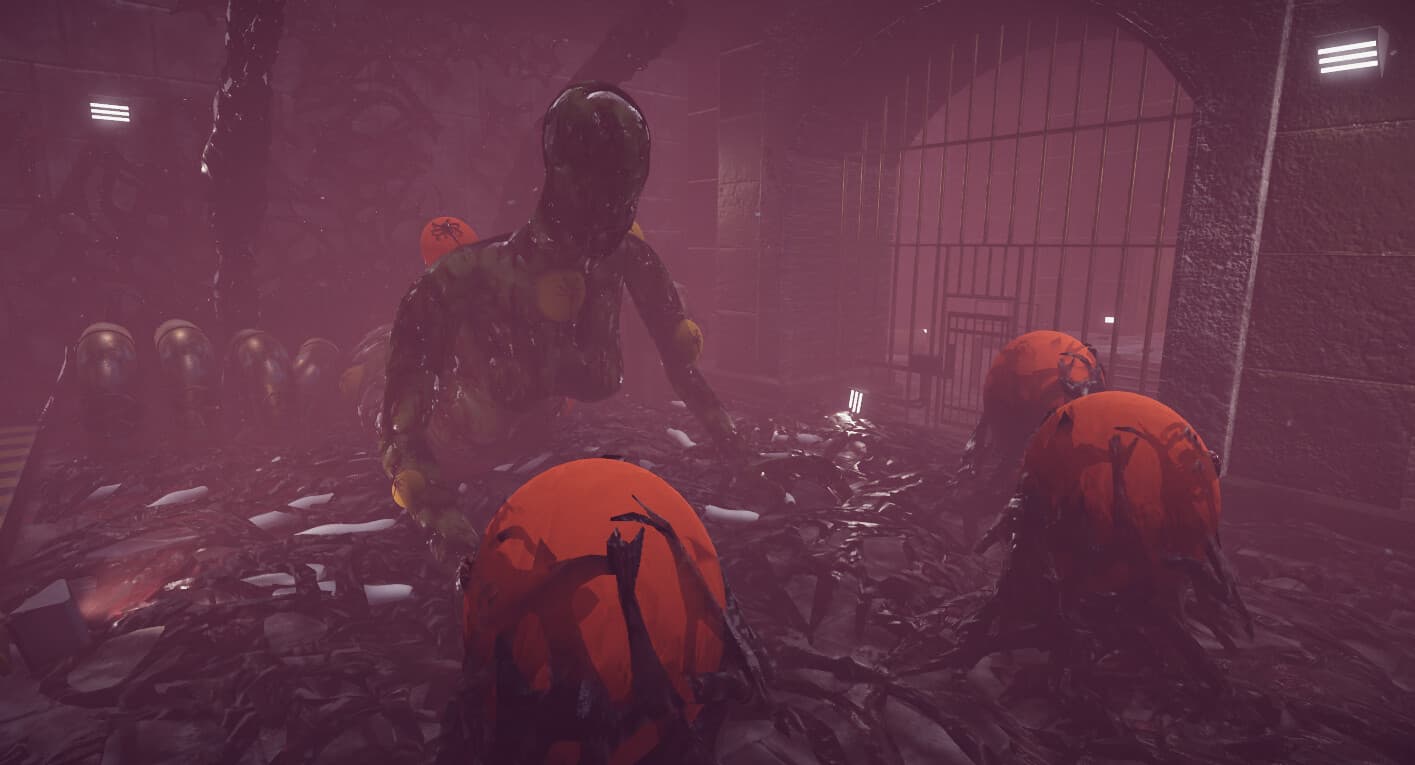 Bio Goddess: Doomsday Begins screenshot 7