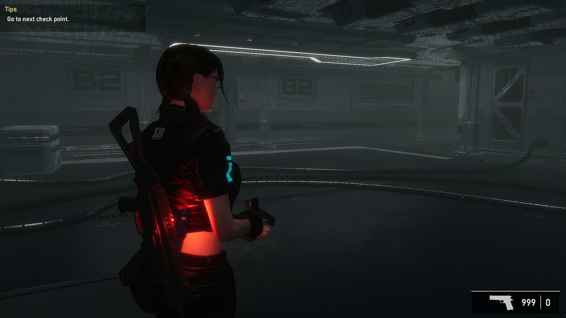 Bio Goddess: Doomsday Begins screenshot 9