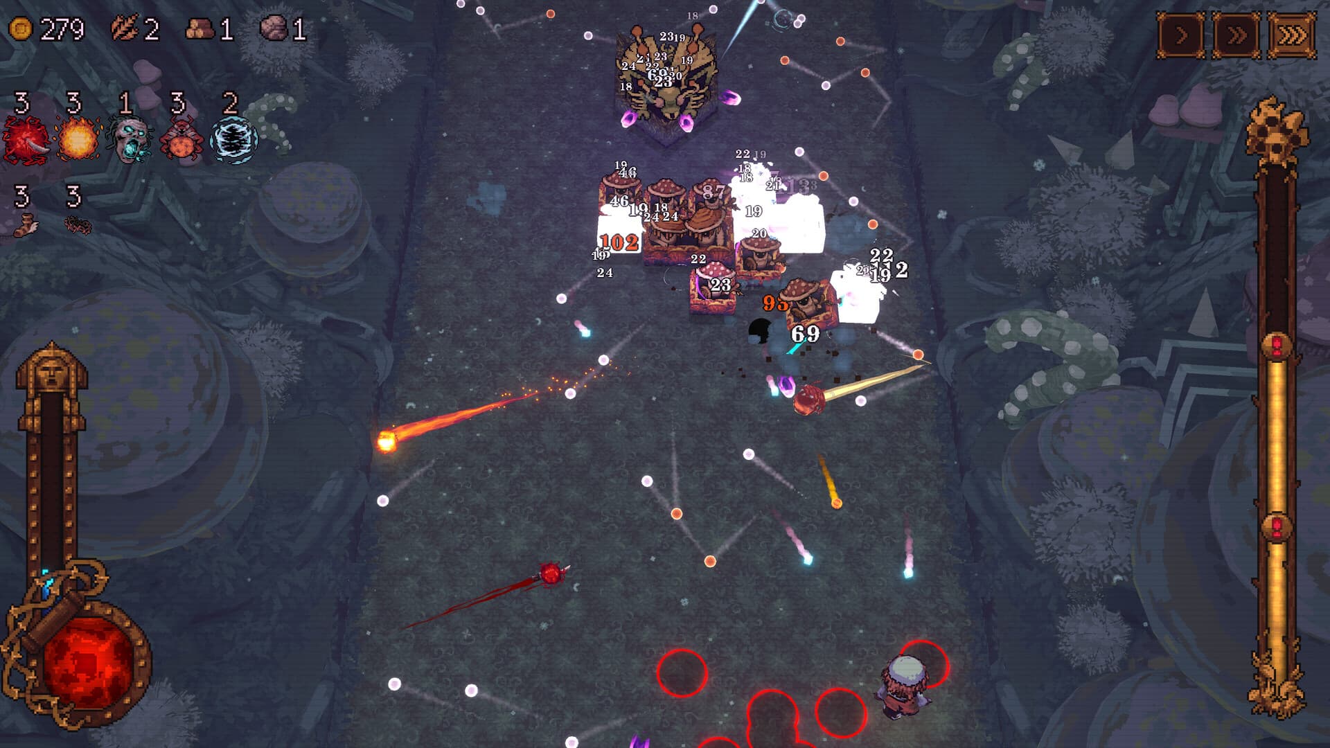 Ball x Pit screenshot 3