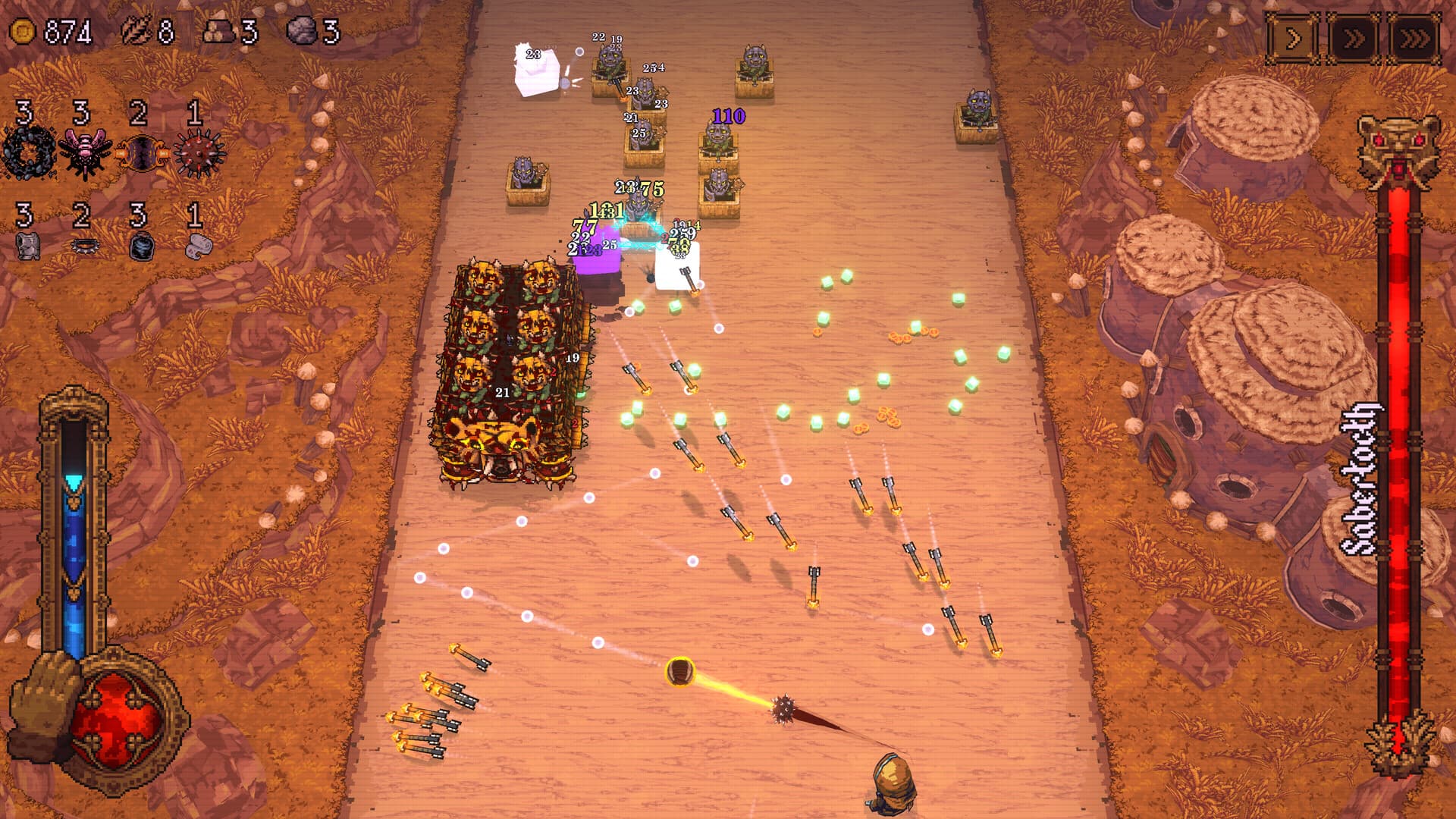 Ball x Pit screenshot 9