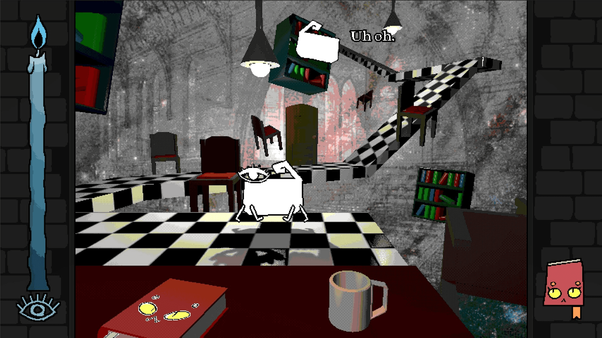 Burden Street Station screenshot 4