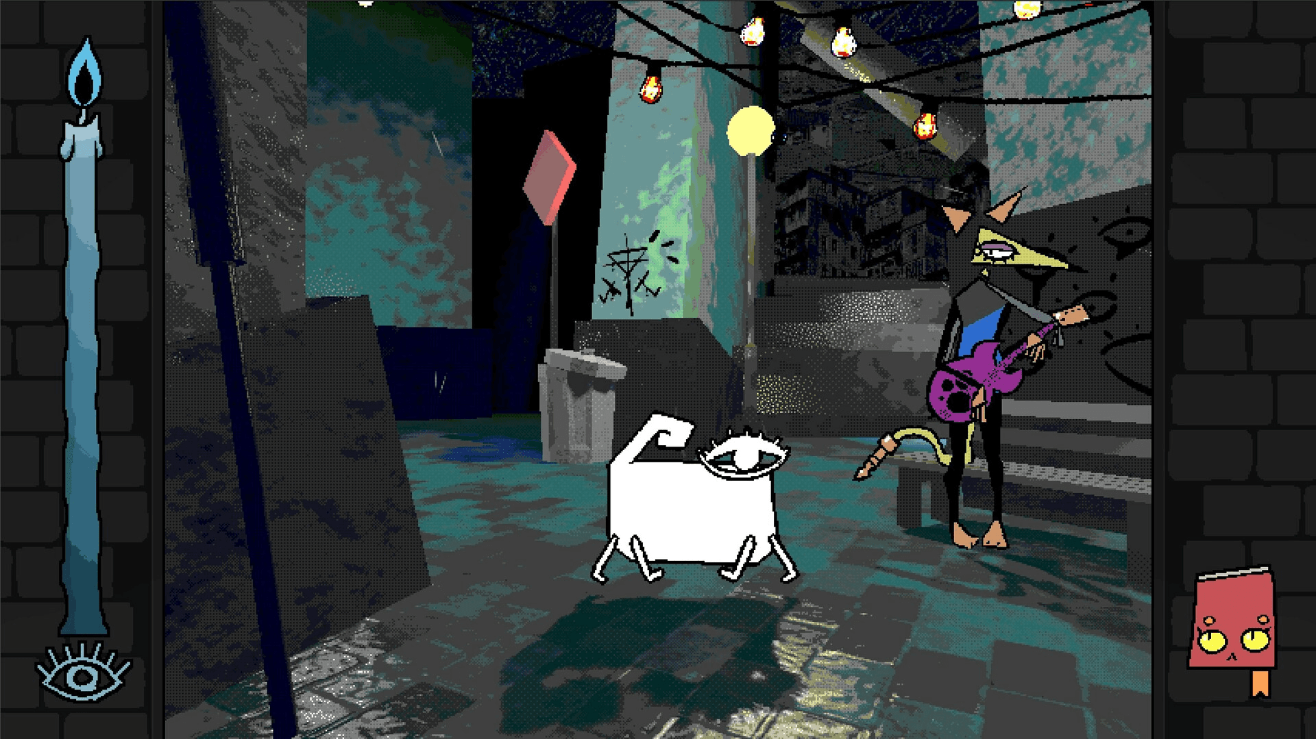 Burden Street Station screenshot 3