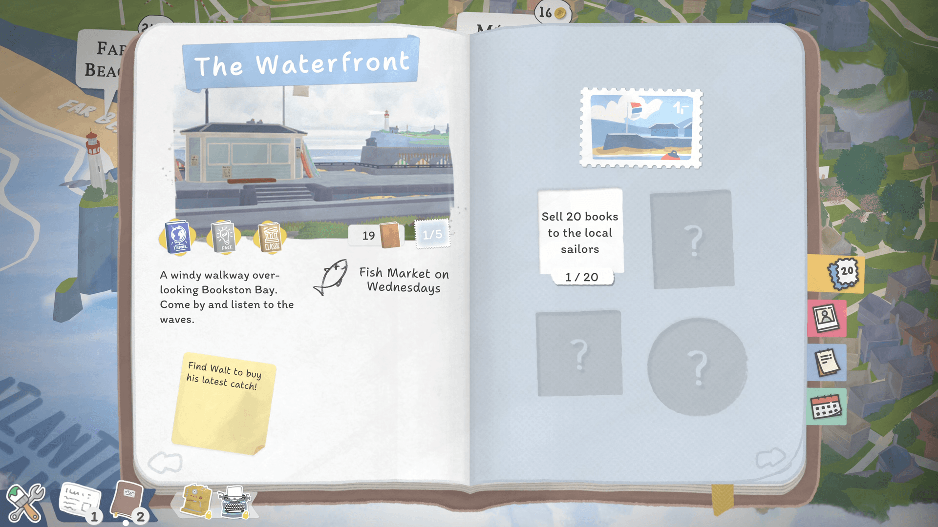 Tiny Bookshop screenshot 5