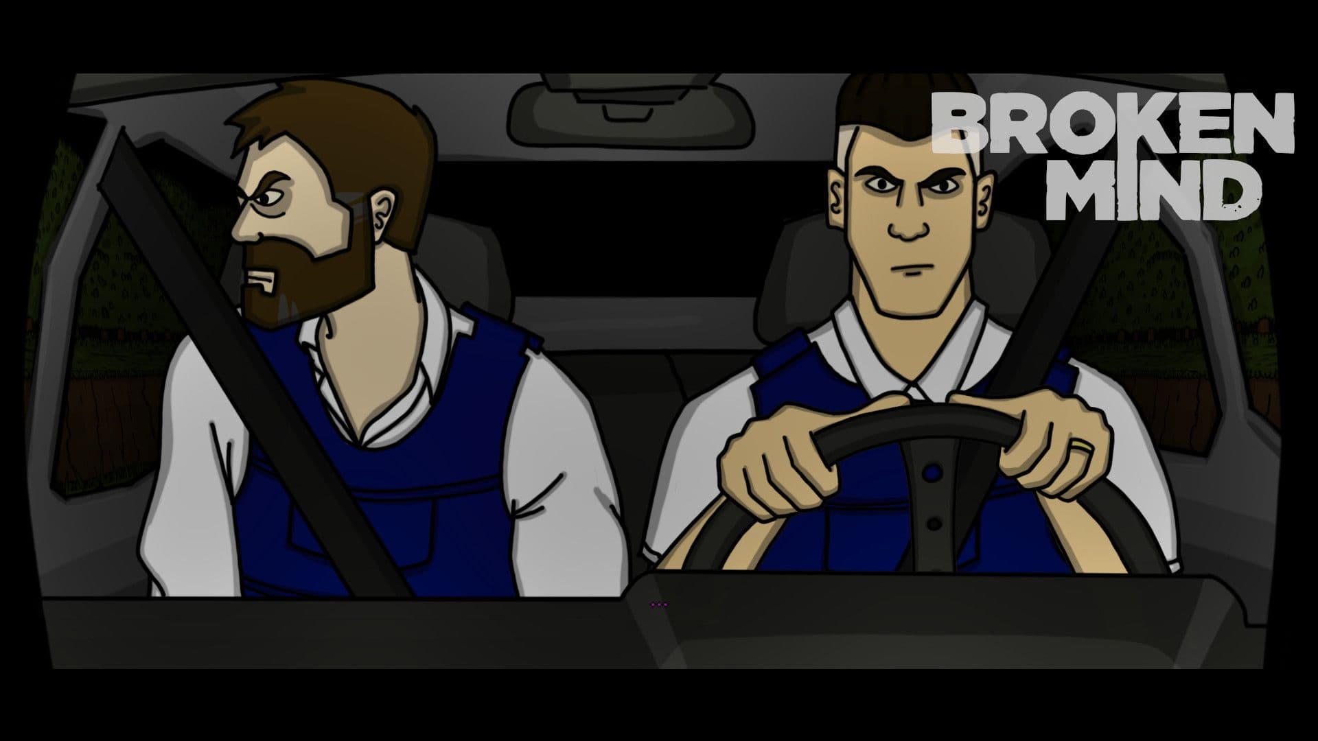 Broken Mind screenshot 3