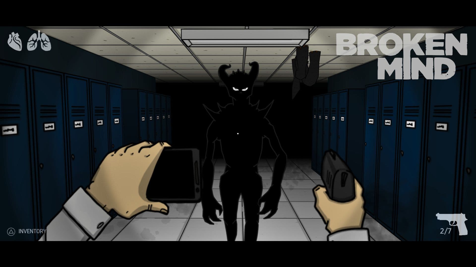Broken Mind screenshot 2