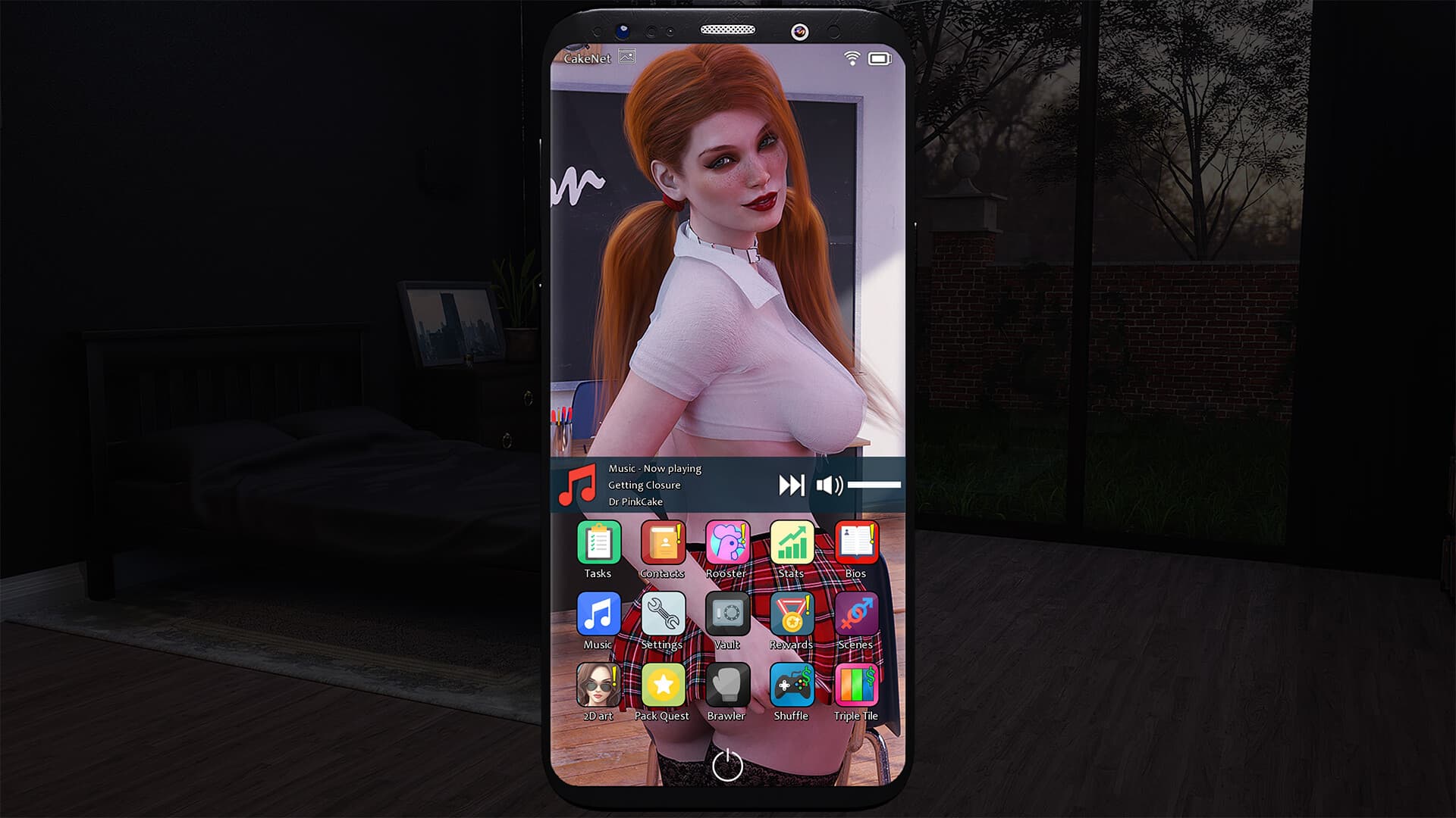 Being a DIK: Season 3 screenshot 2