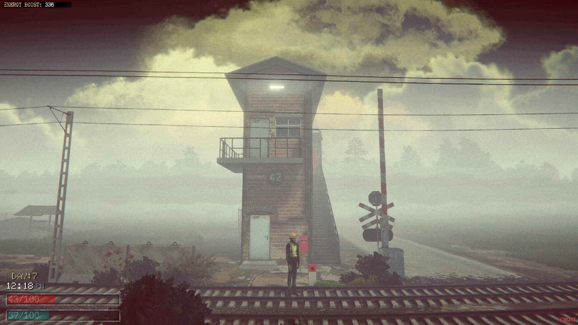 Trainwatch screenshot 1