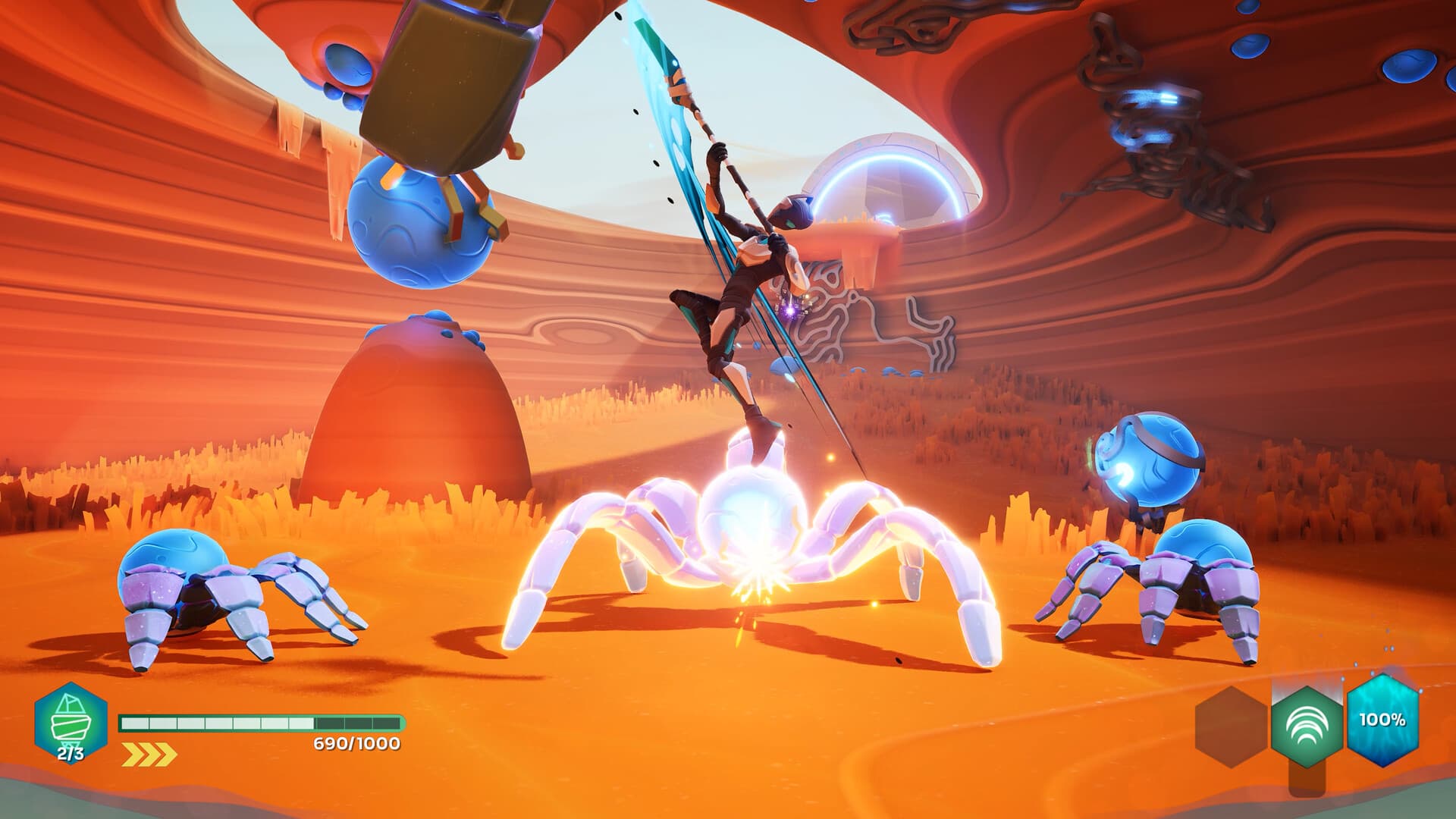 Godbreakers screenshot 8