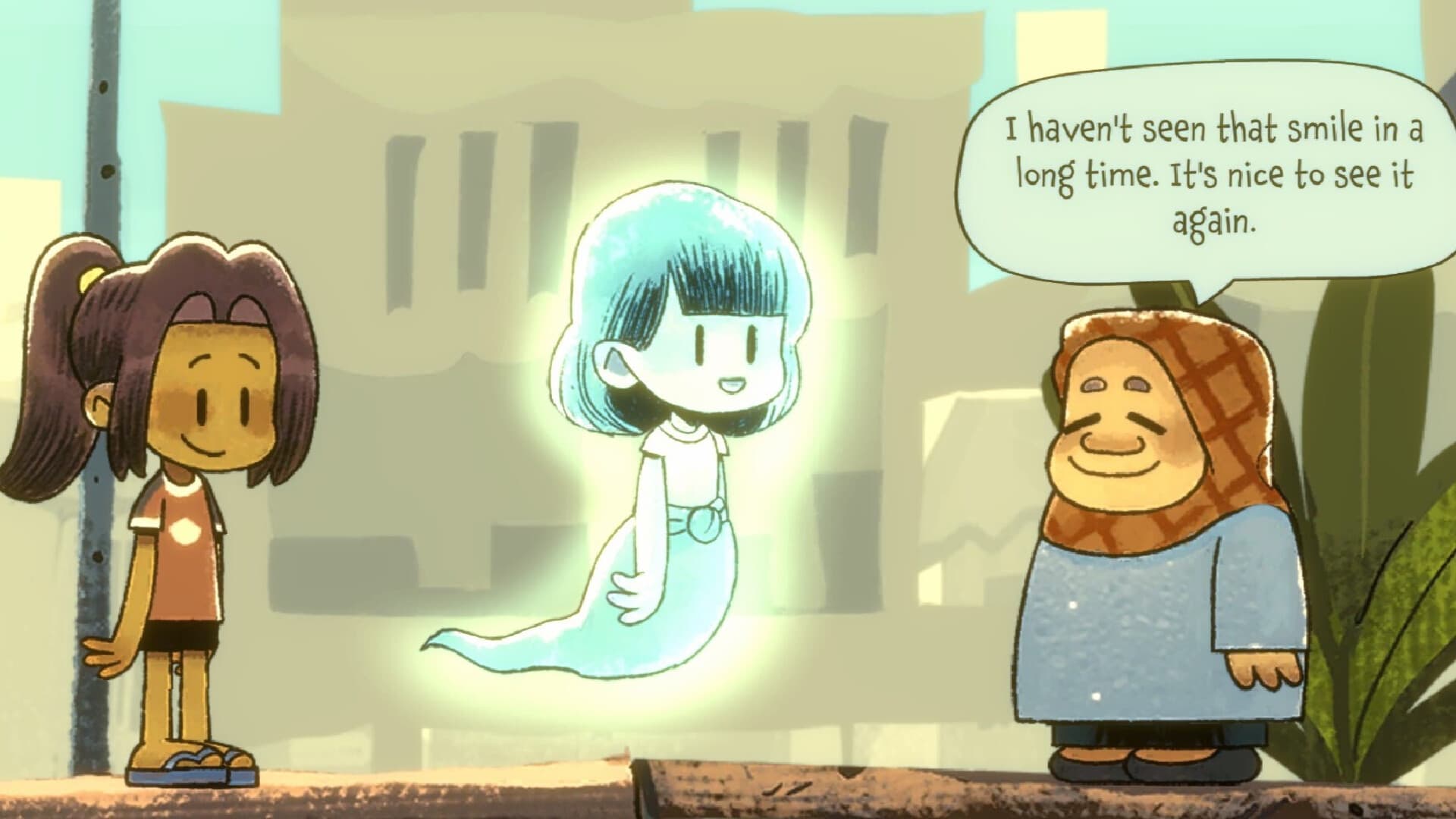 Dancing with Ghosts screenshot 2