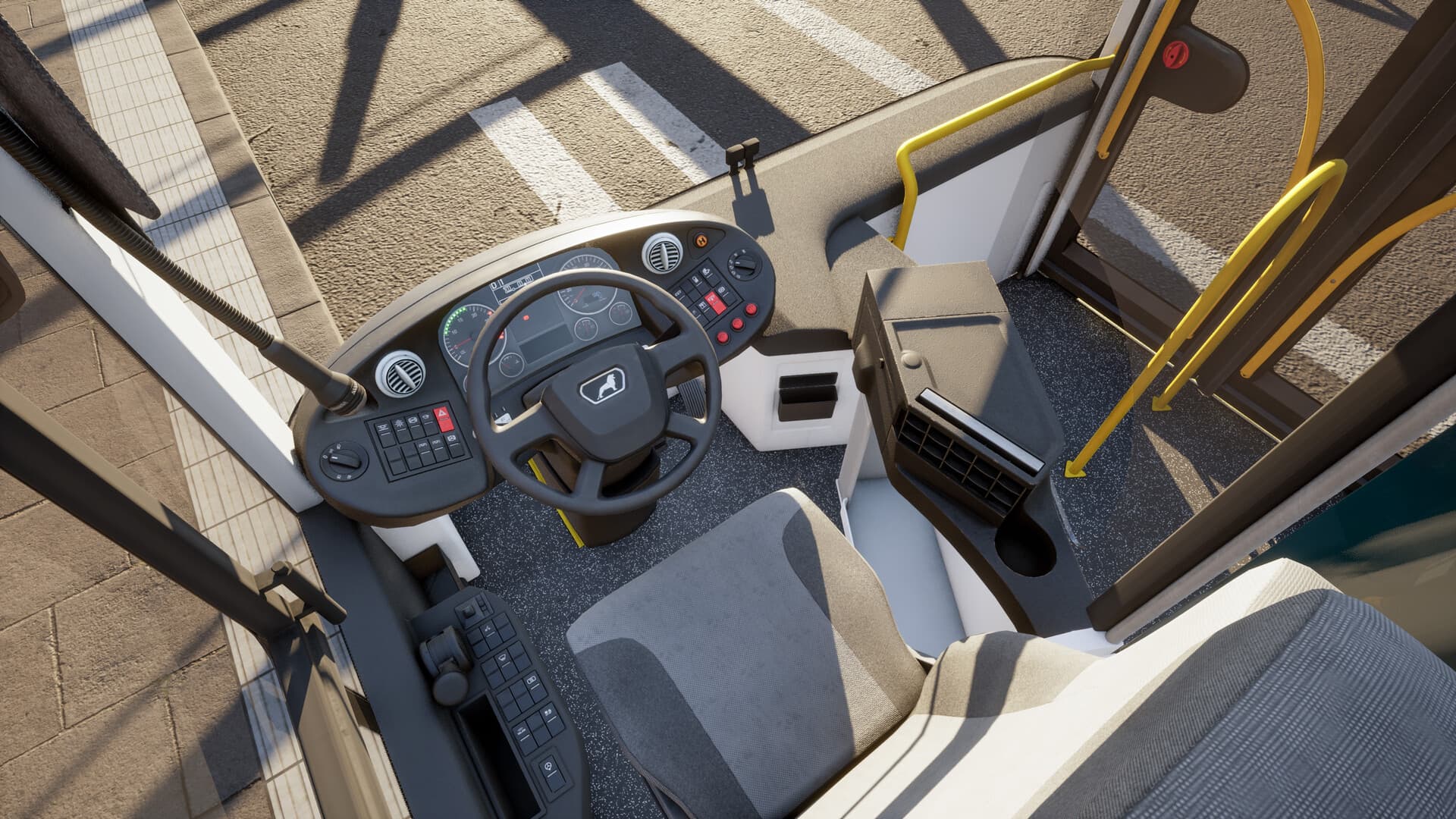 City Transport Simulator: Bus screenshot 4