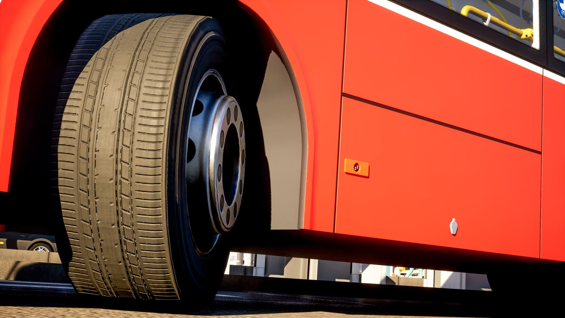 City Transport Simulator: Bus screenshot 10
