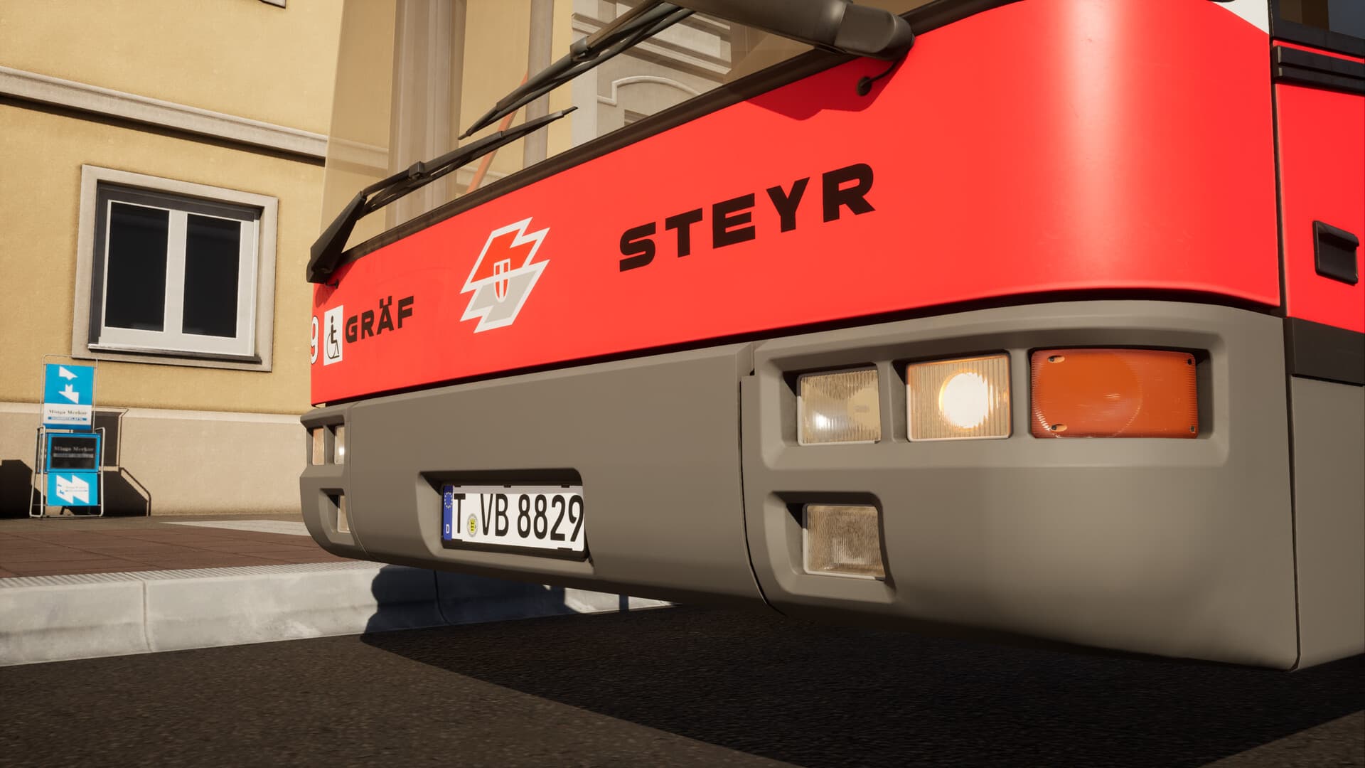 City Transport Simulator: Bus screenshot 11