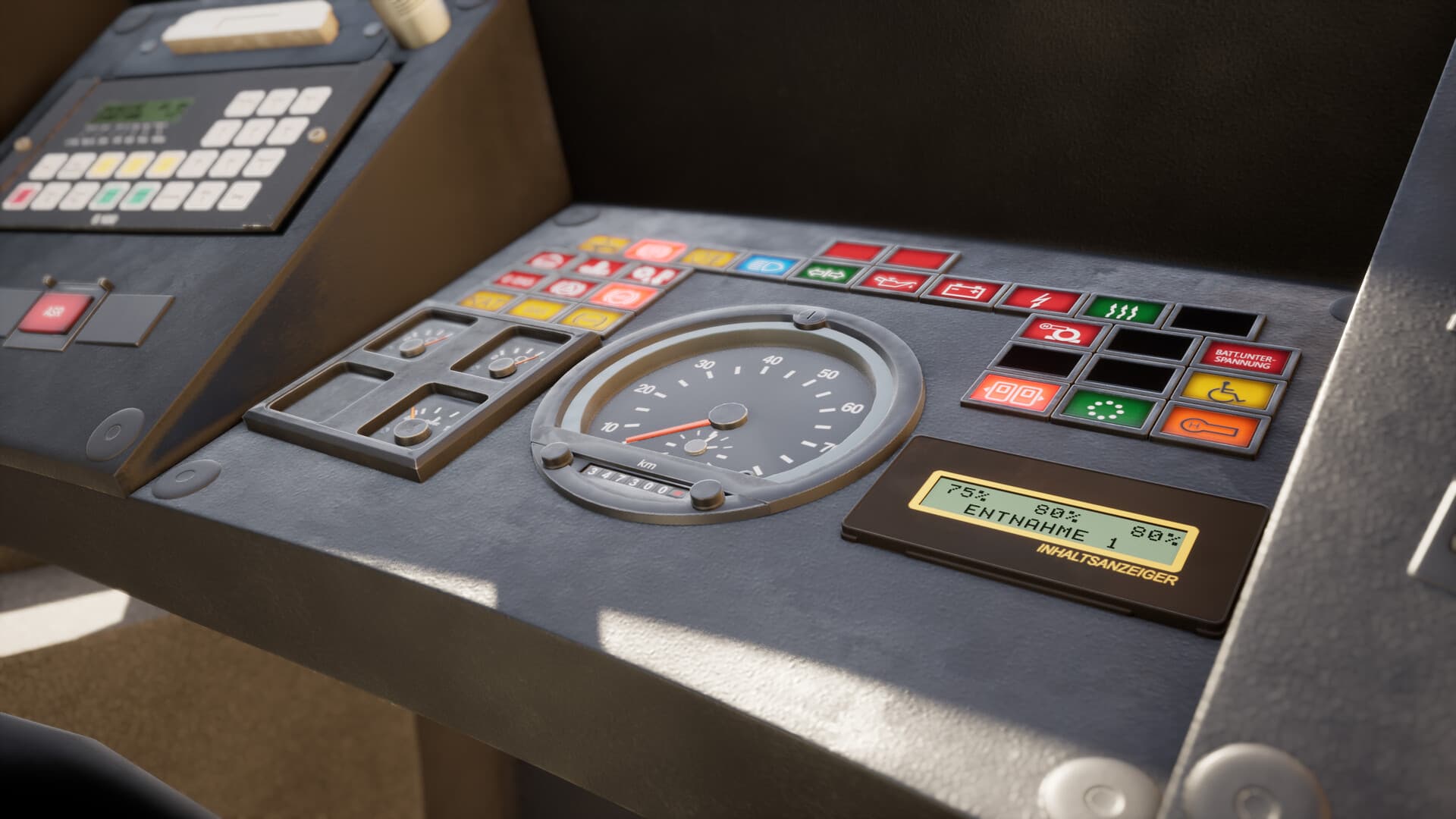 City Transport Simulator: Bus screenshot 13