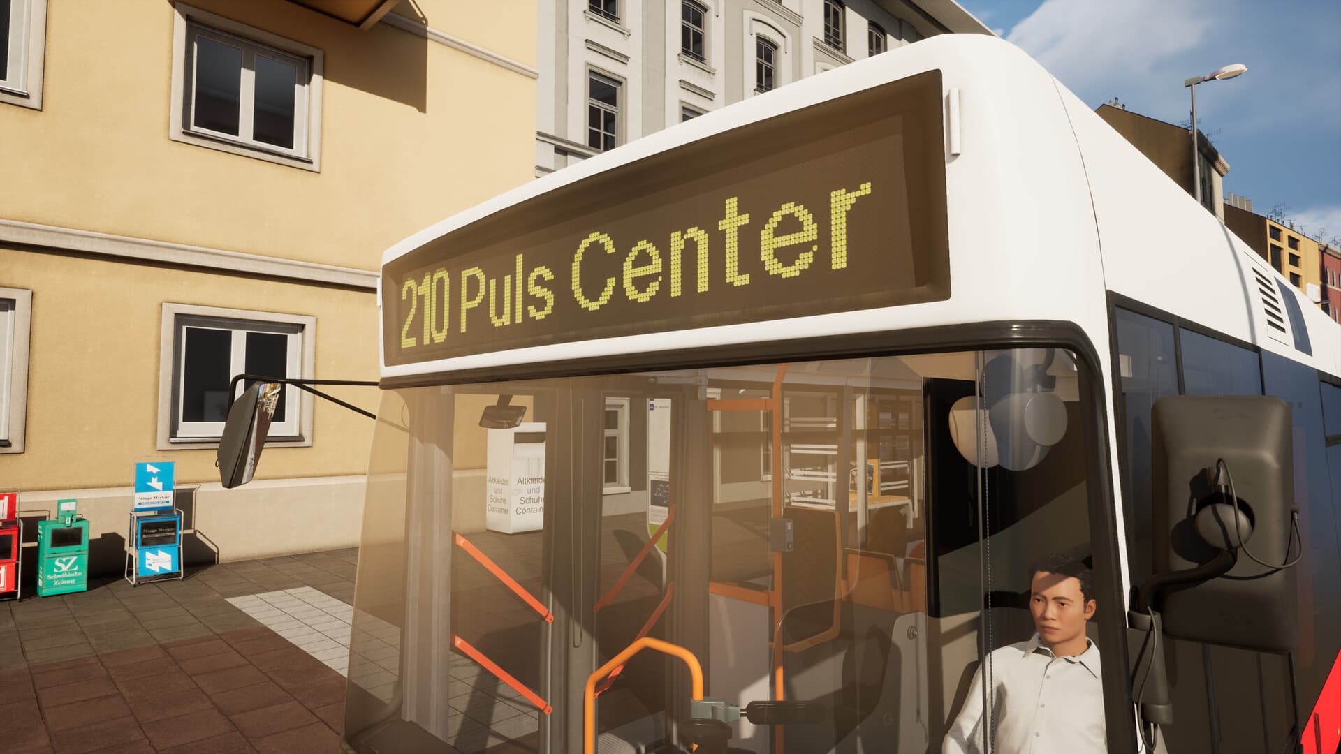 City Transport Simulator: Bus screenshot 14