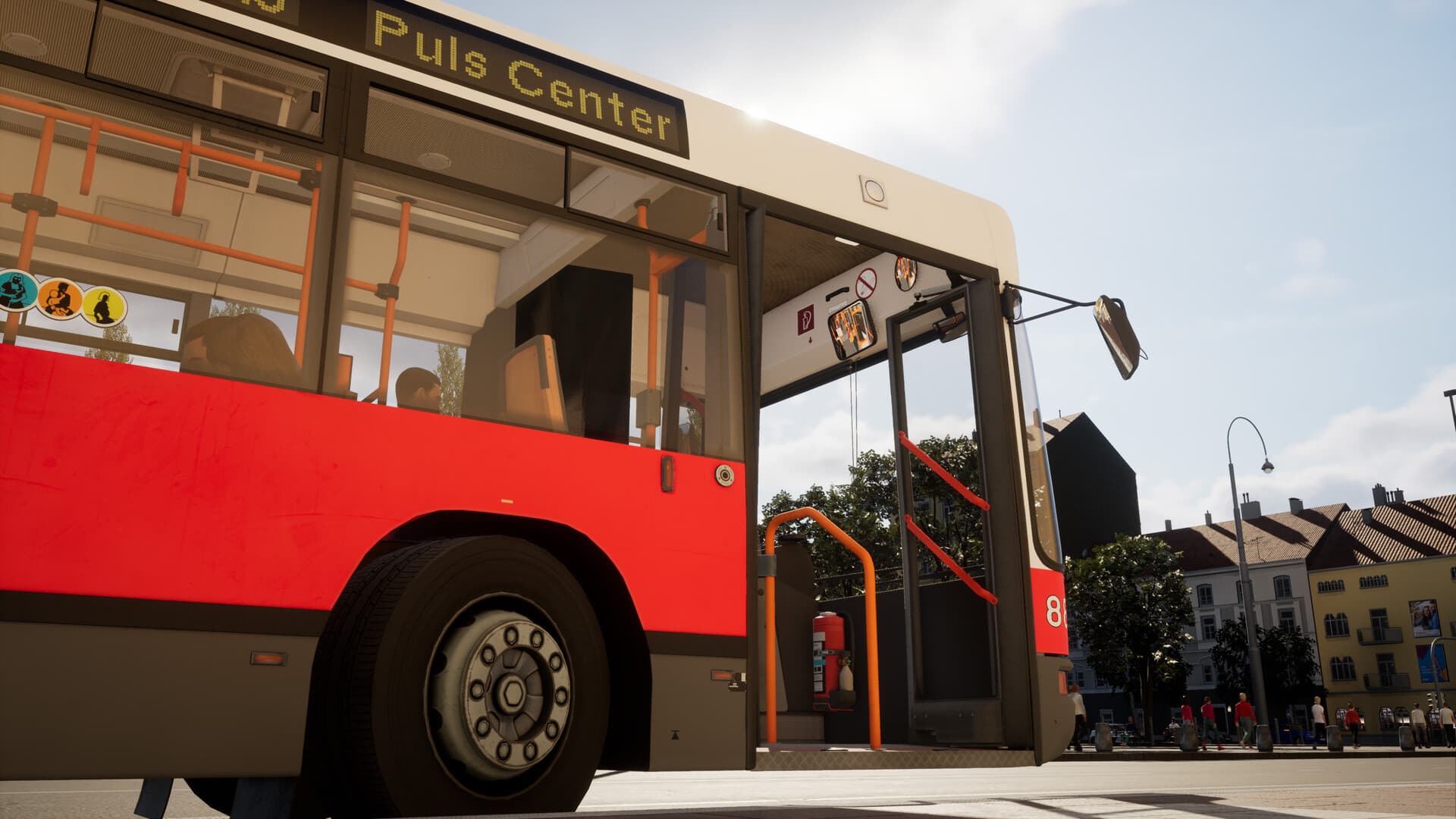 City Transport Simulator: Bus screenshot 16