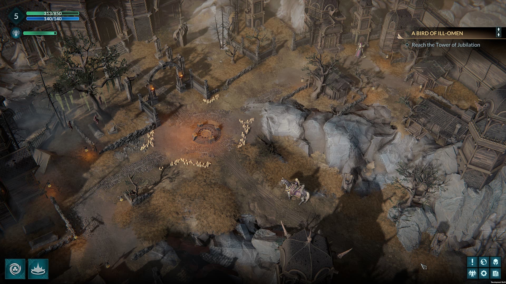Disciples: Domination screenshot 2