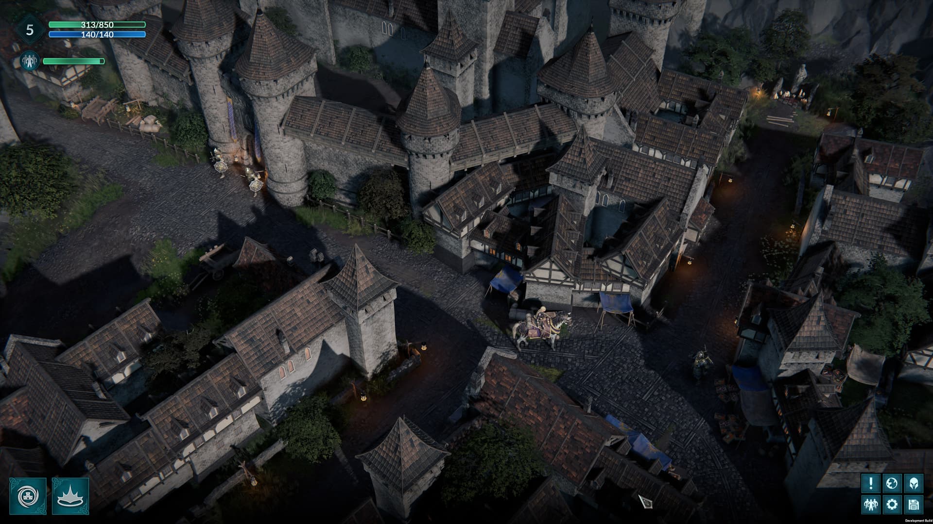 Disciples: Domination screenshot 3