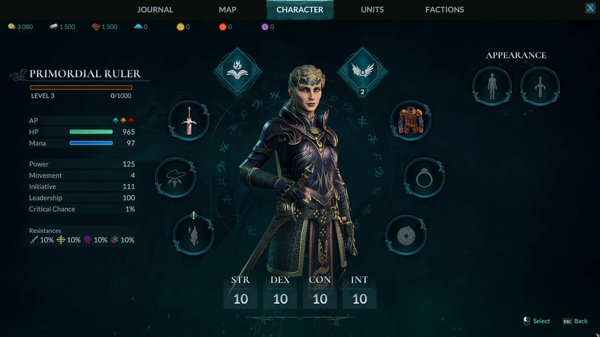 Disciples: Domination screenshot 6