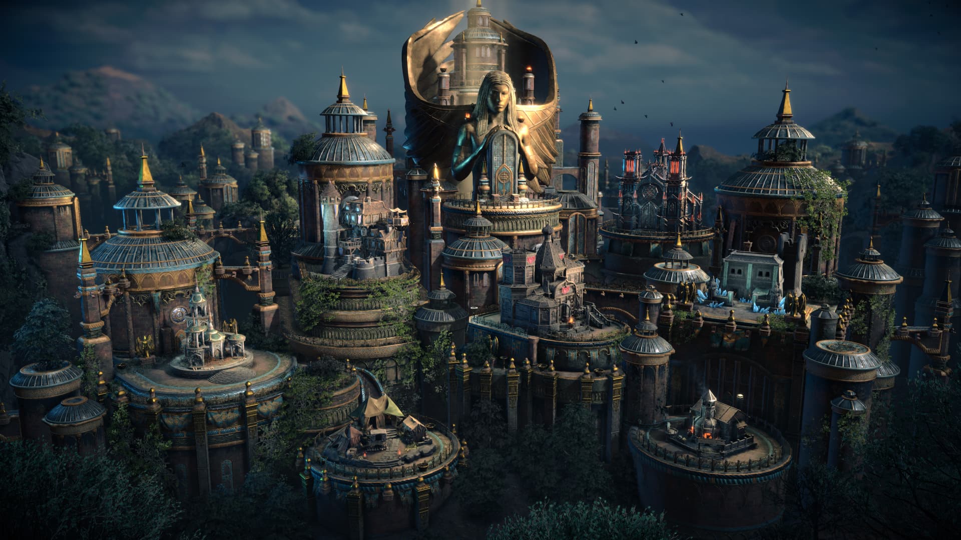 Disciples: Domination screenshot 7