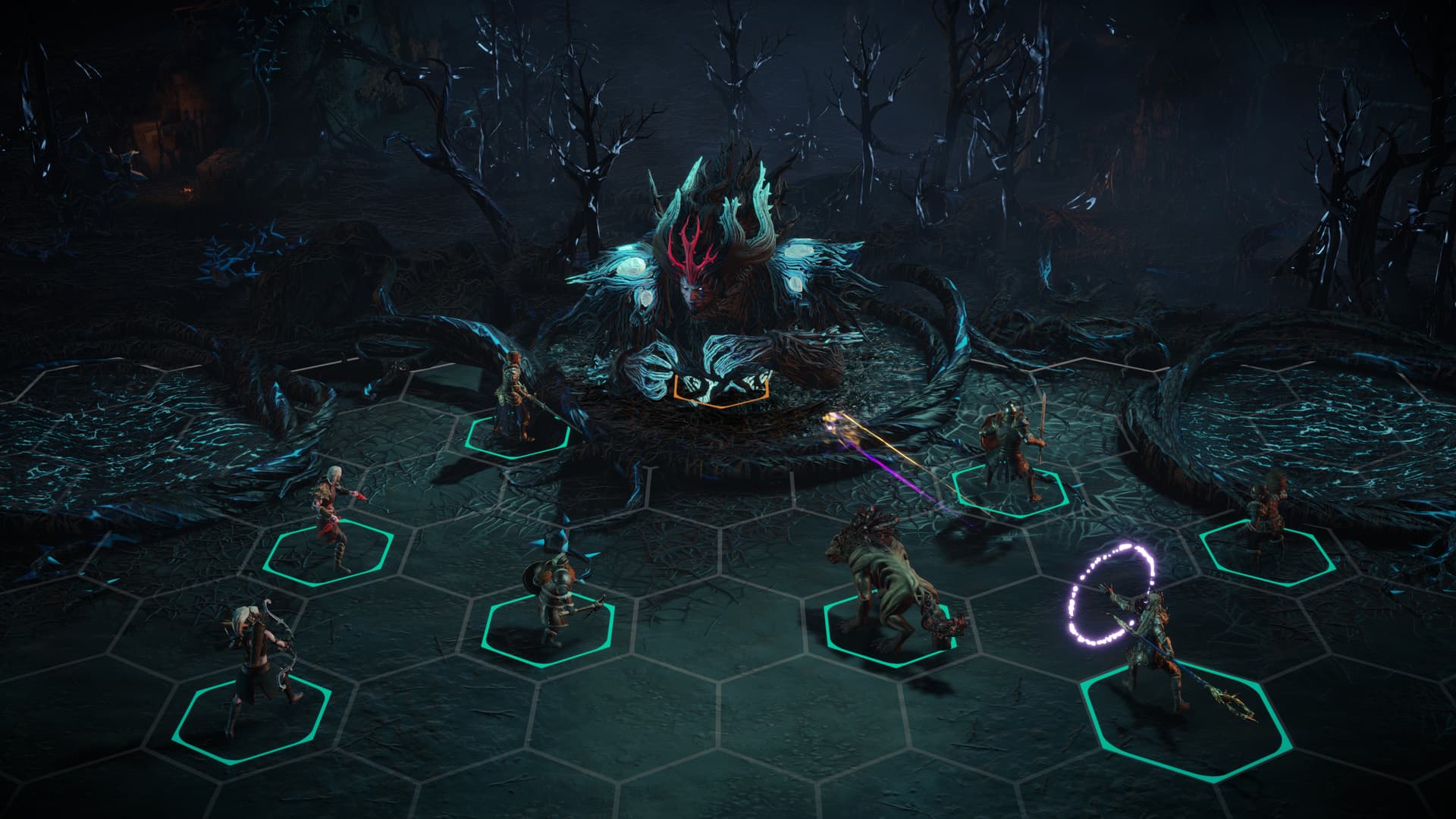 Disciples: Domination screenshot 9