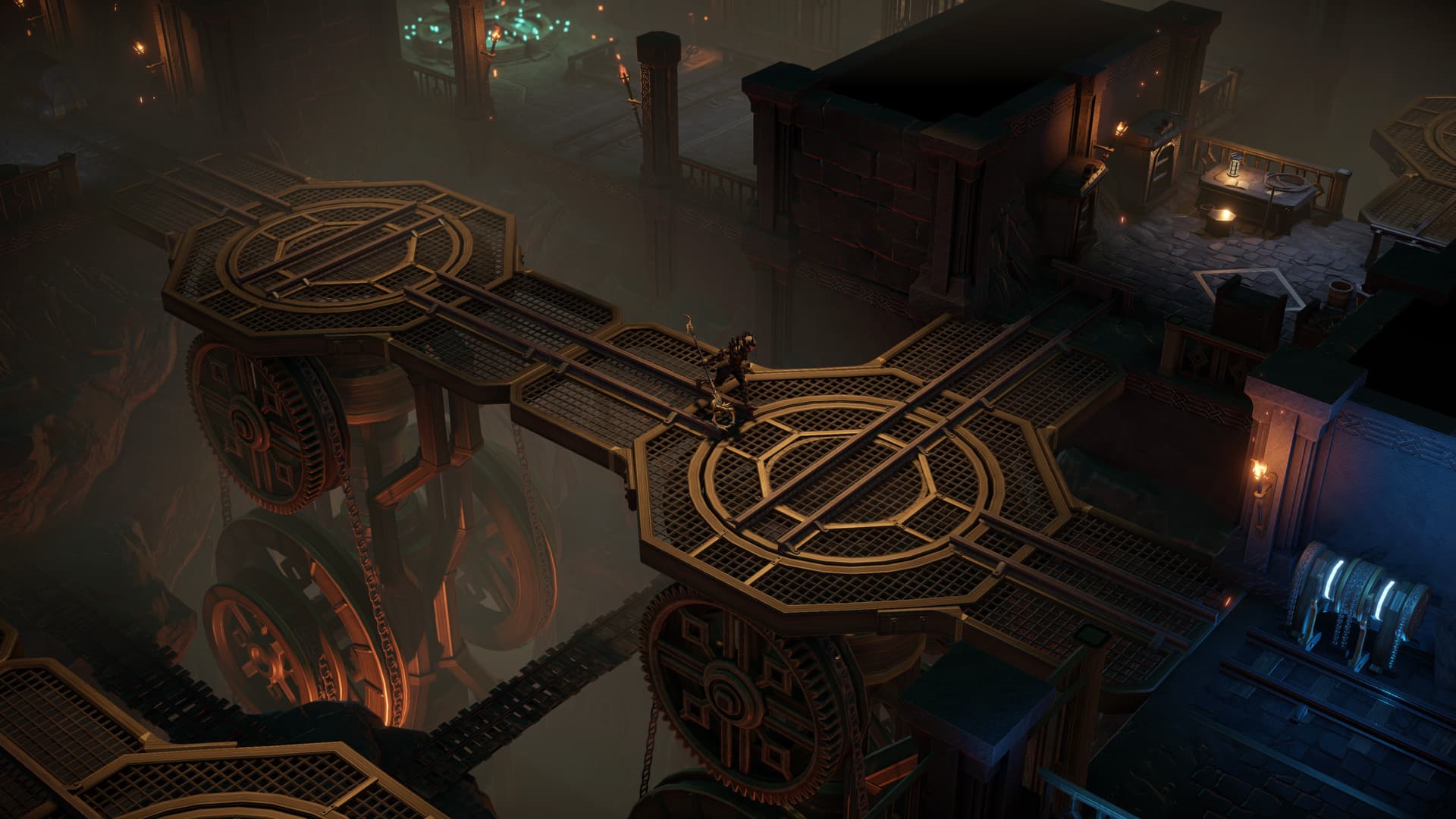 Disciples: Domination screenshot 11