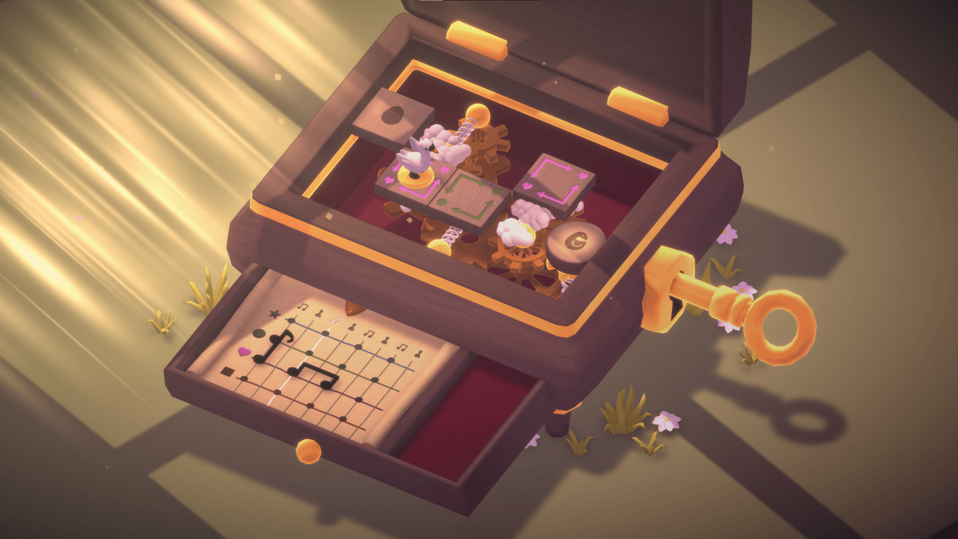 Swan Song screenshot 10