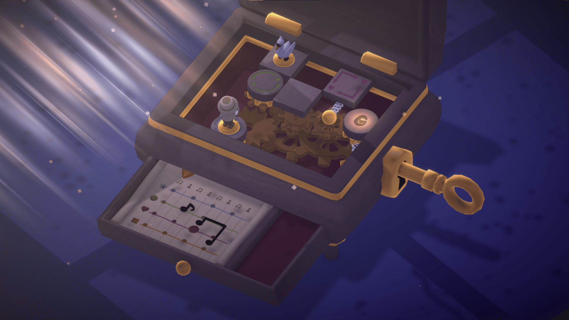Swan Song screenshot 11