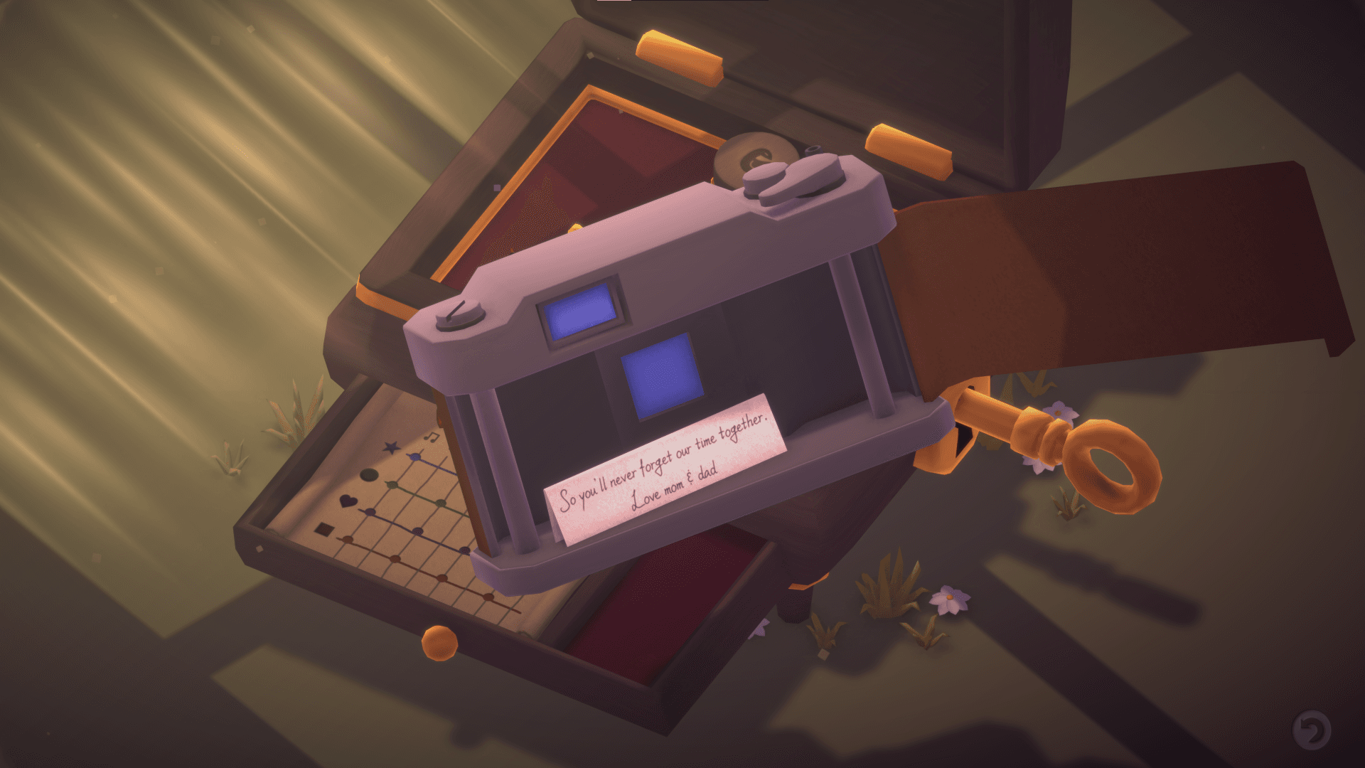 Swan Song screenshot 2